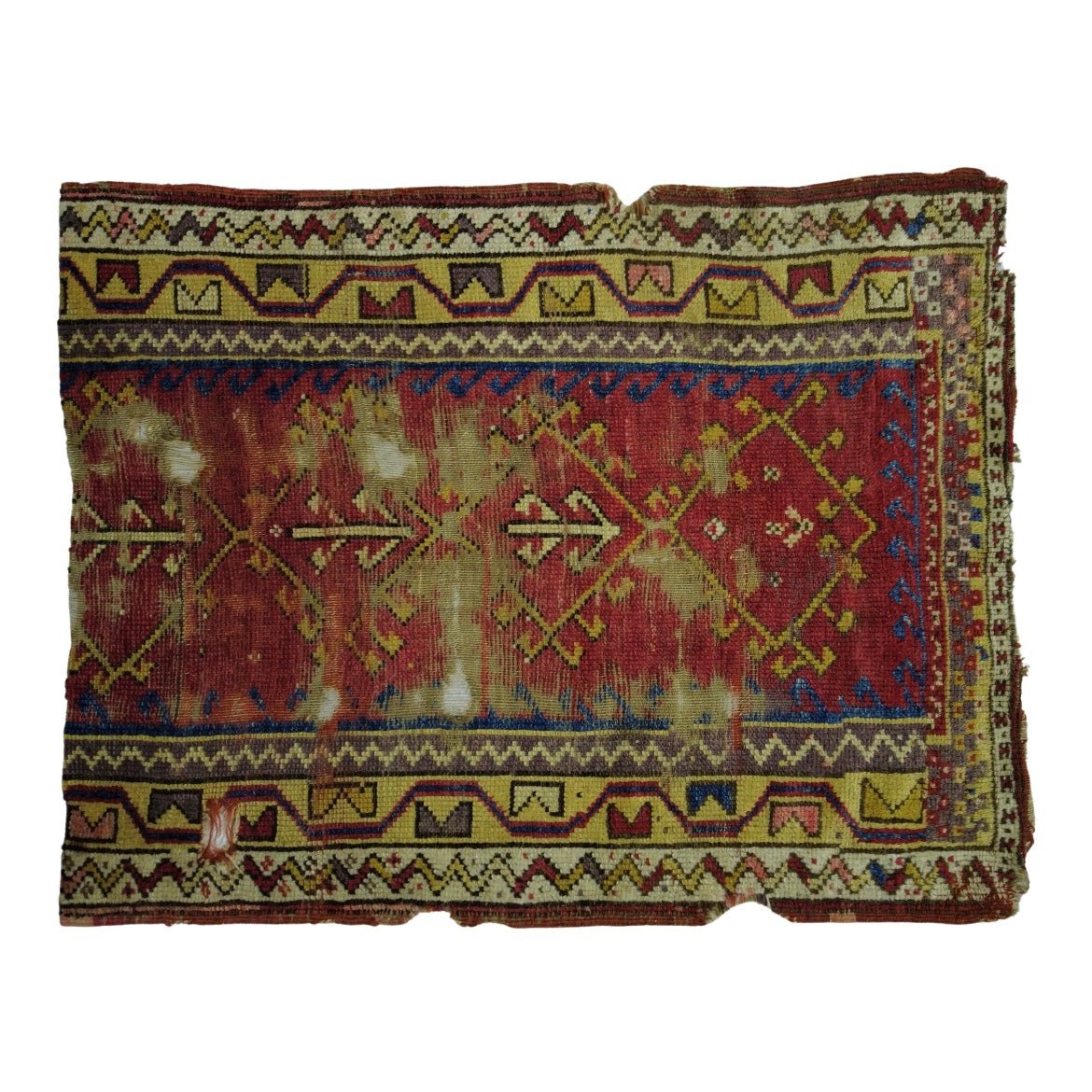 Central Anatolia 3'4'' x 4'3''