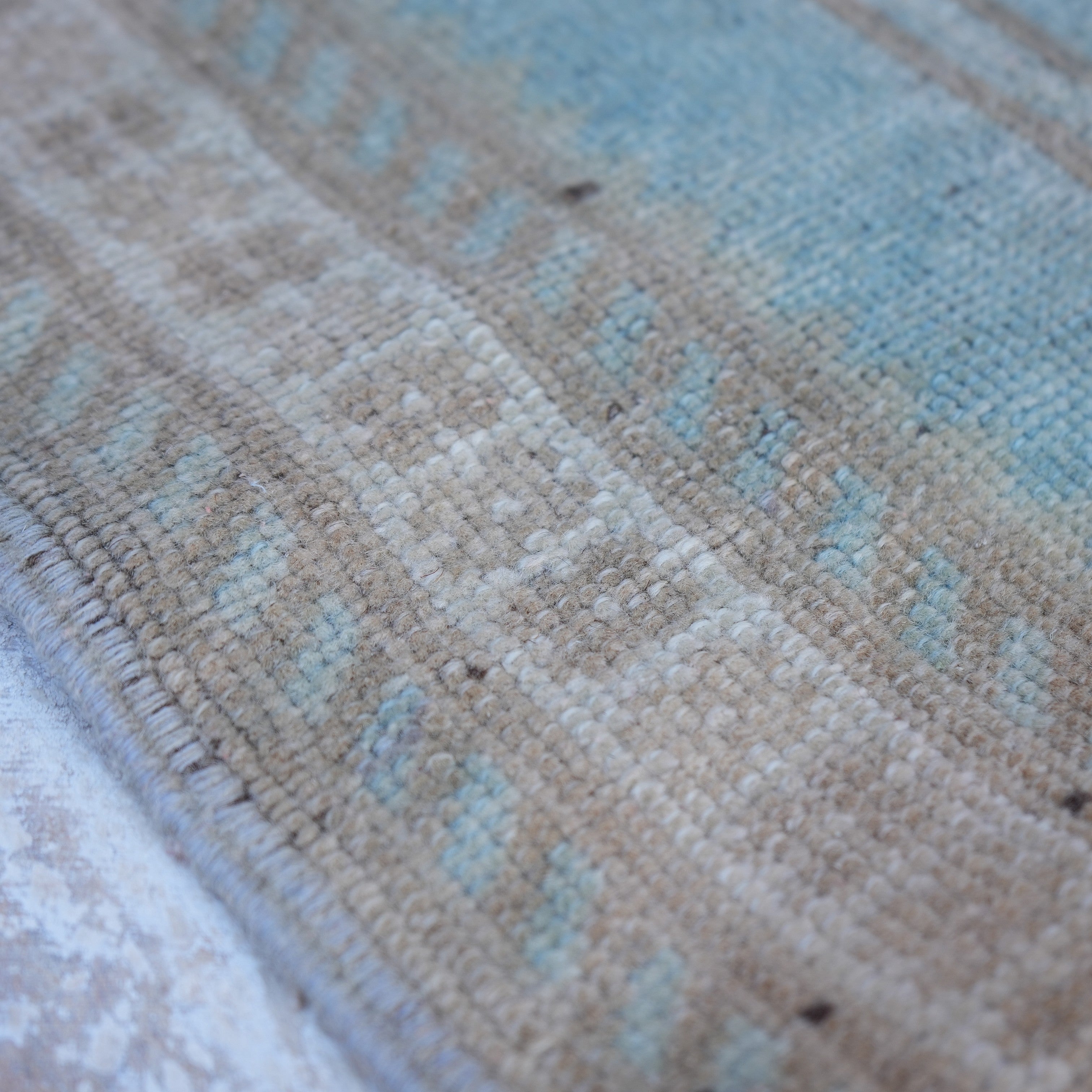 Chanda -Vintage Turkish Rug