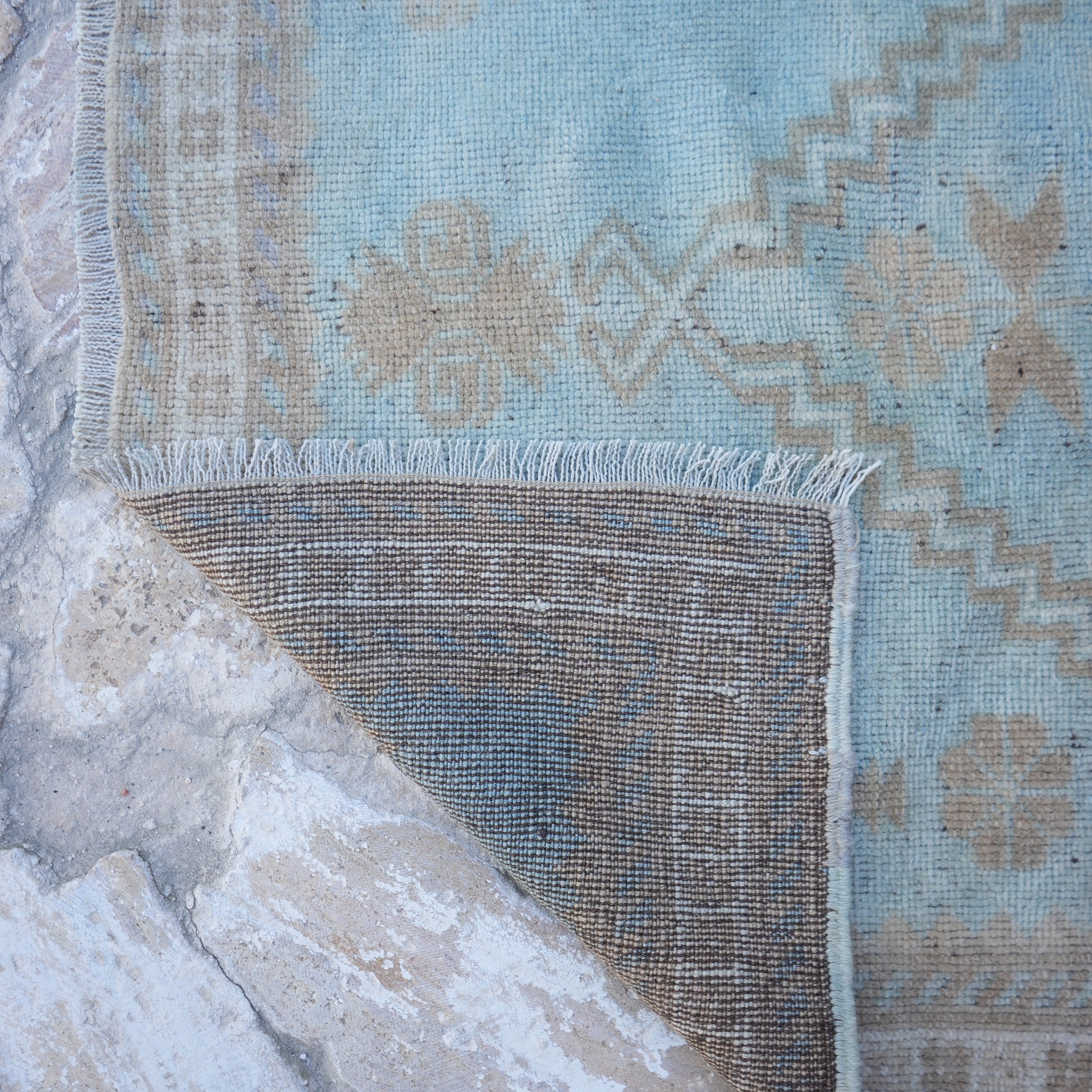 Chanda -Vintage Turkish Rug