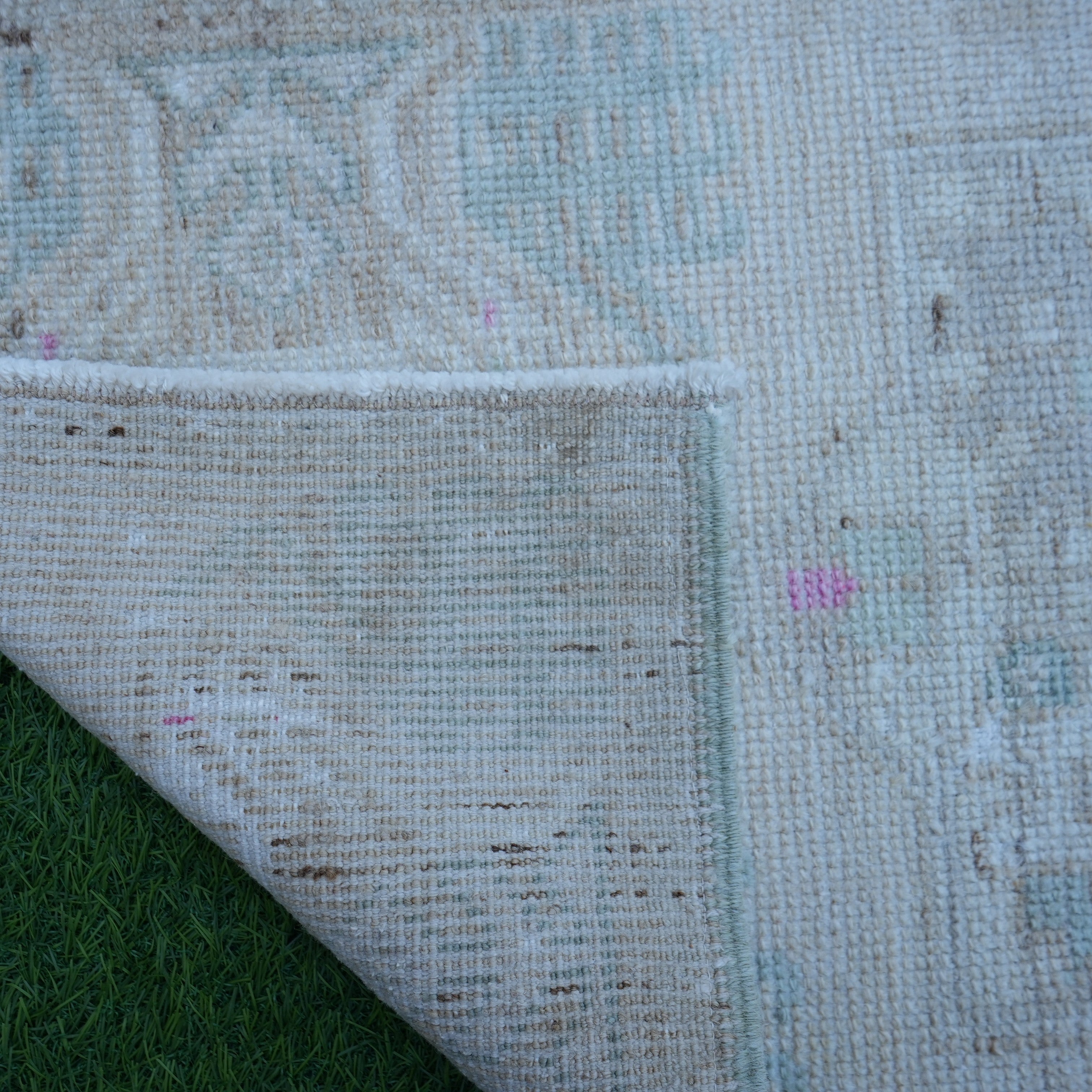 Charo - Small Vintage Rug
