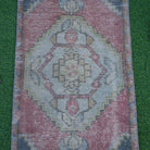 Clem - Mini Turkish Rug