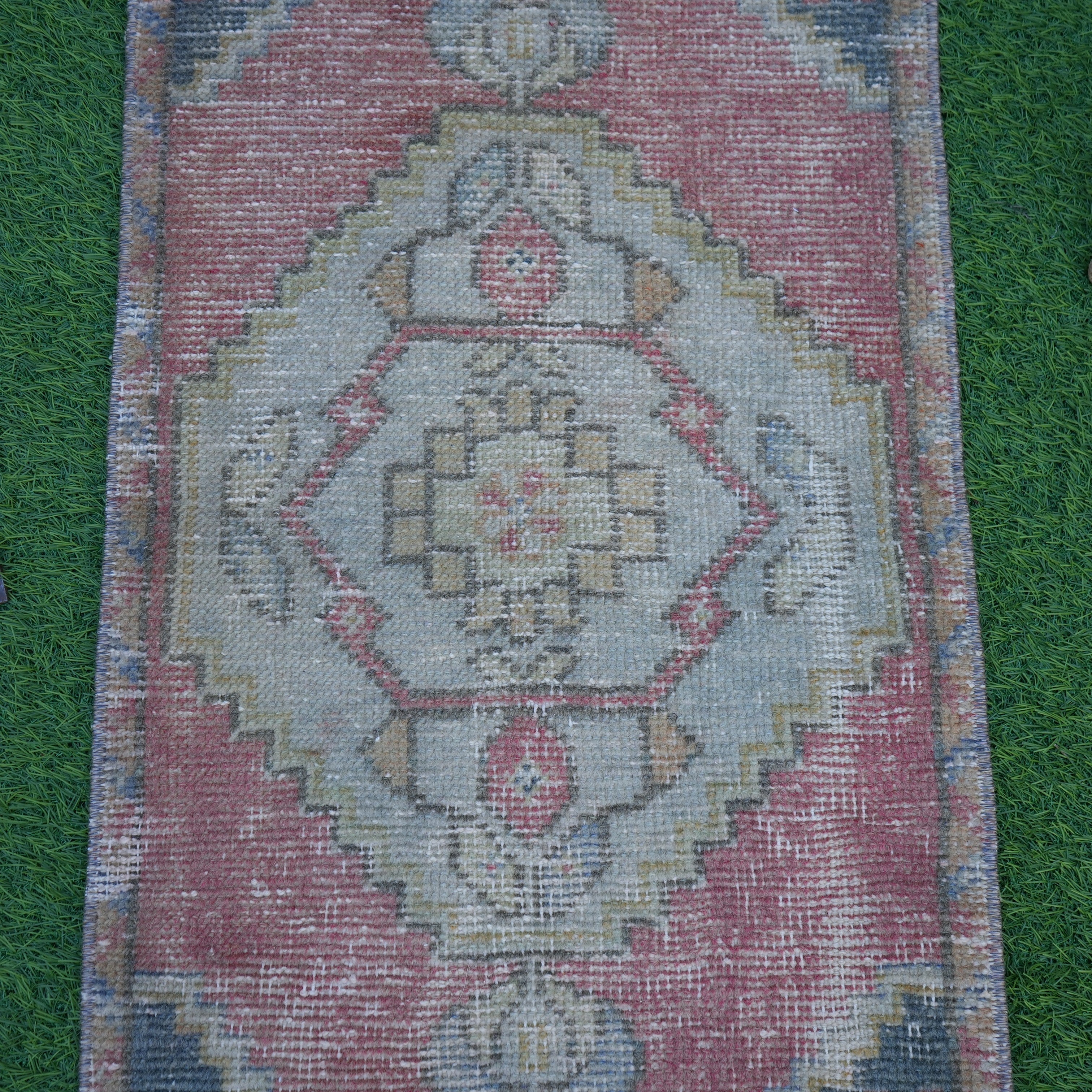 Clem - Mini Turkish Rug