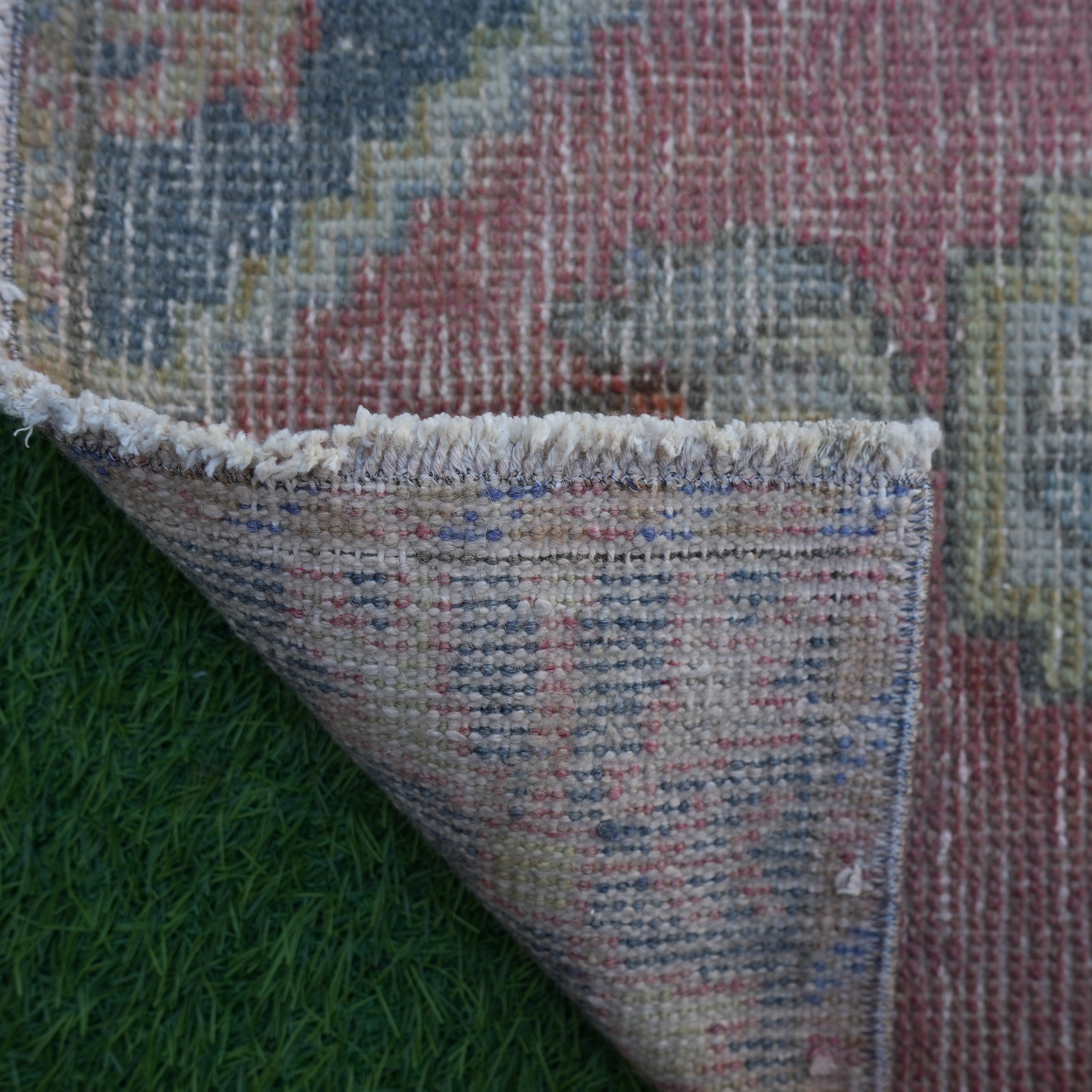 Clem - Mini Turkish Rug