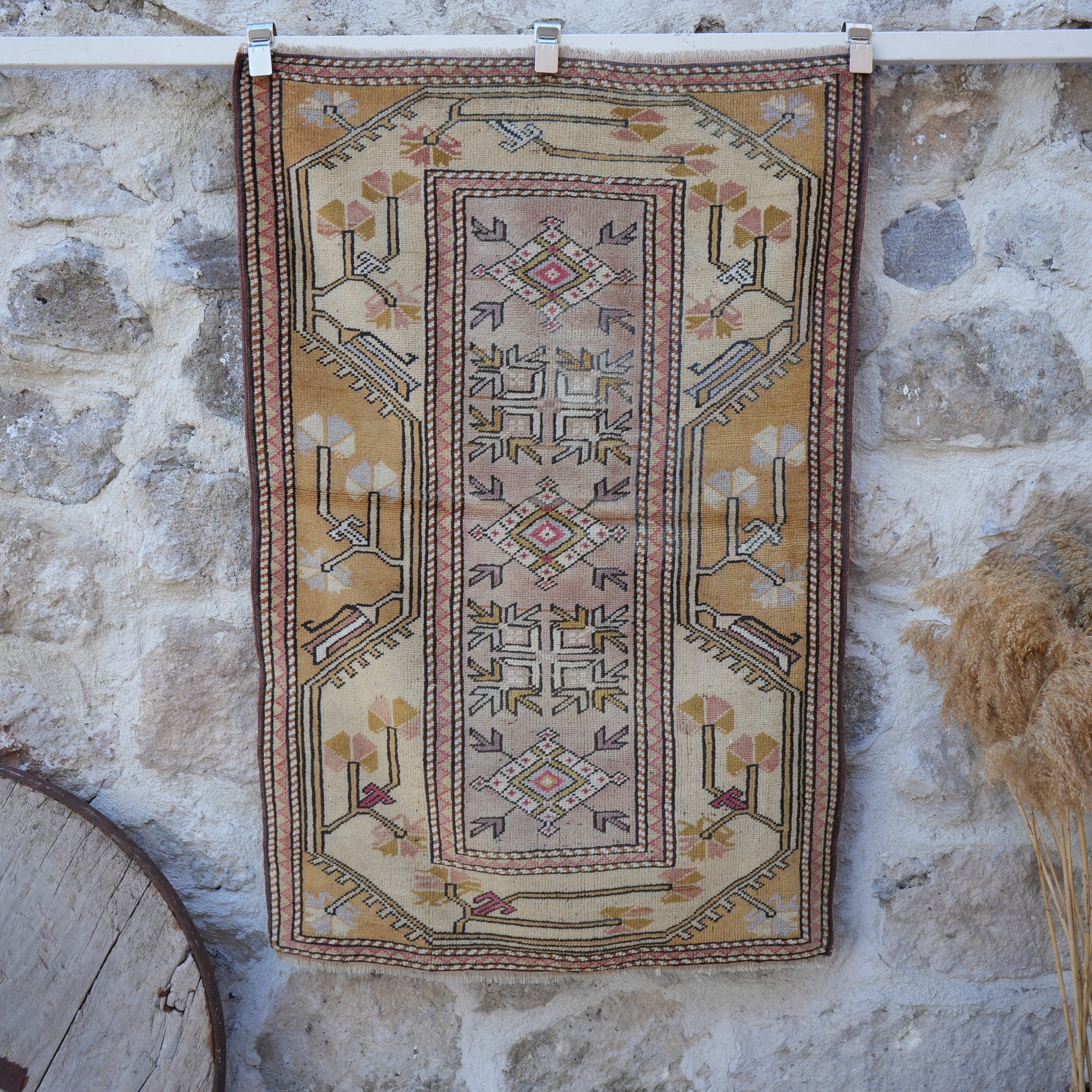 Codi - Authentic Vintage Rug