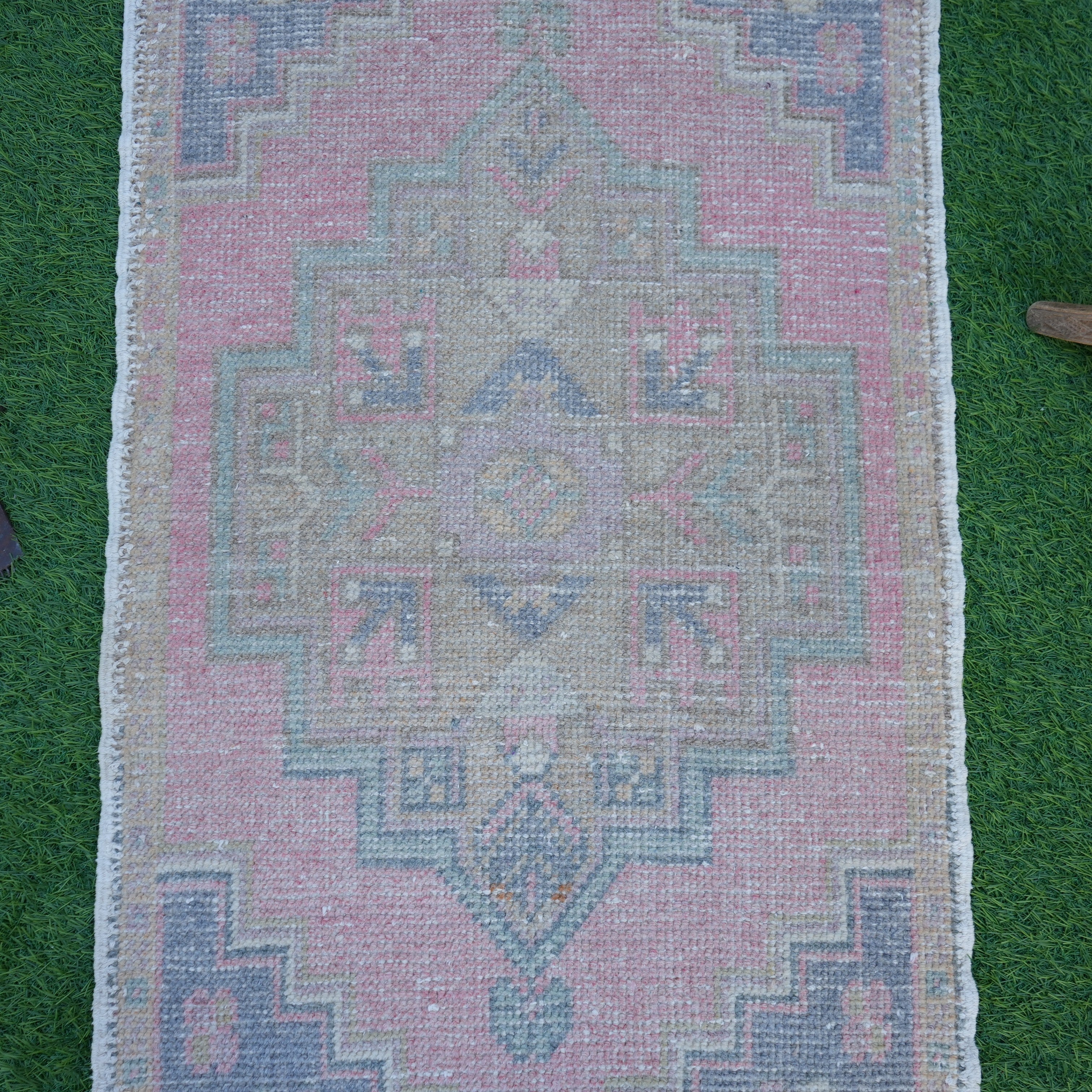 Colton - Mini Oushak Rug