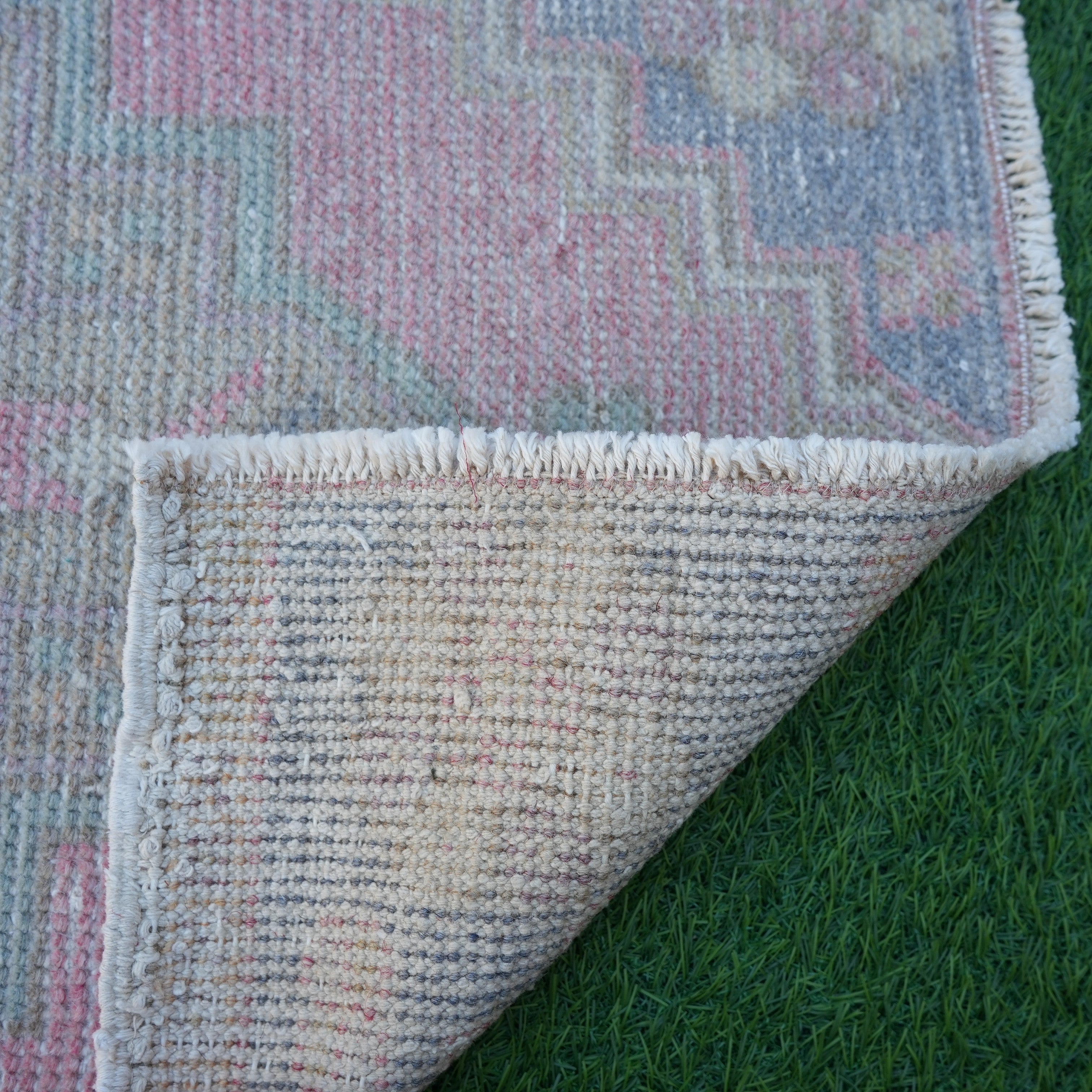 Colton - Mini Oushak Rug