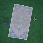 Colton - Mini Oushak Rug