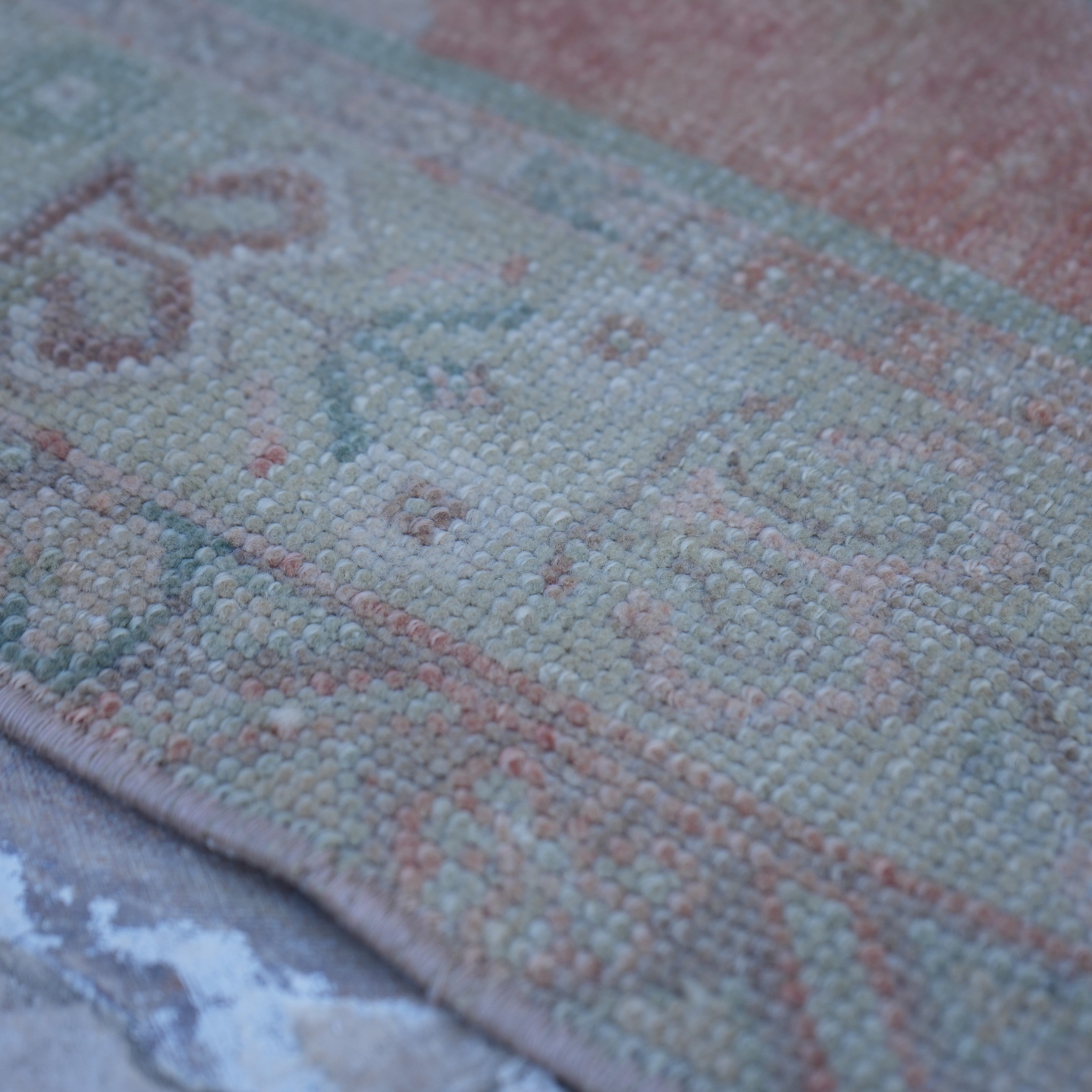 Coriss - Vintage Turkish Rug