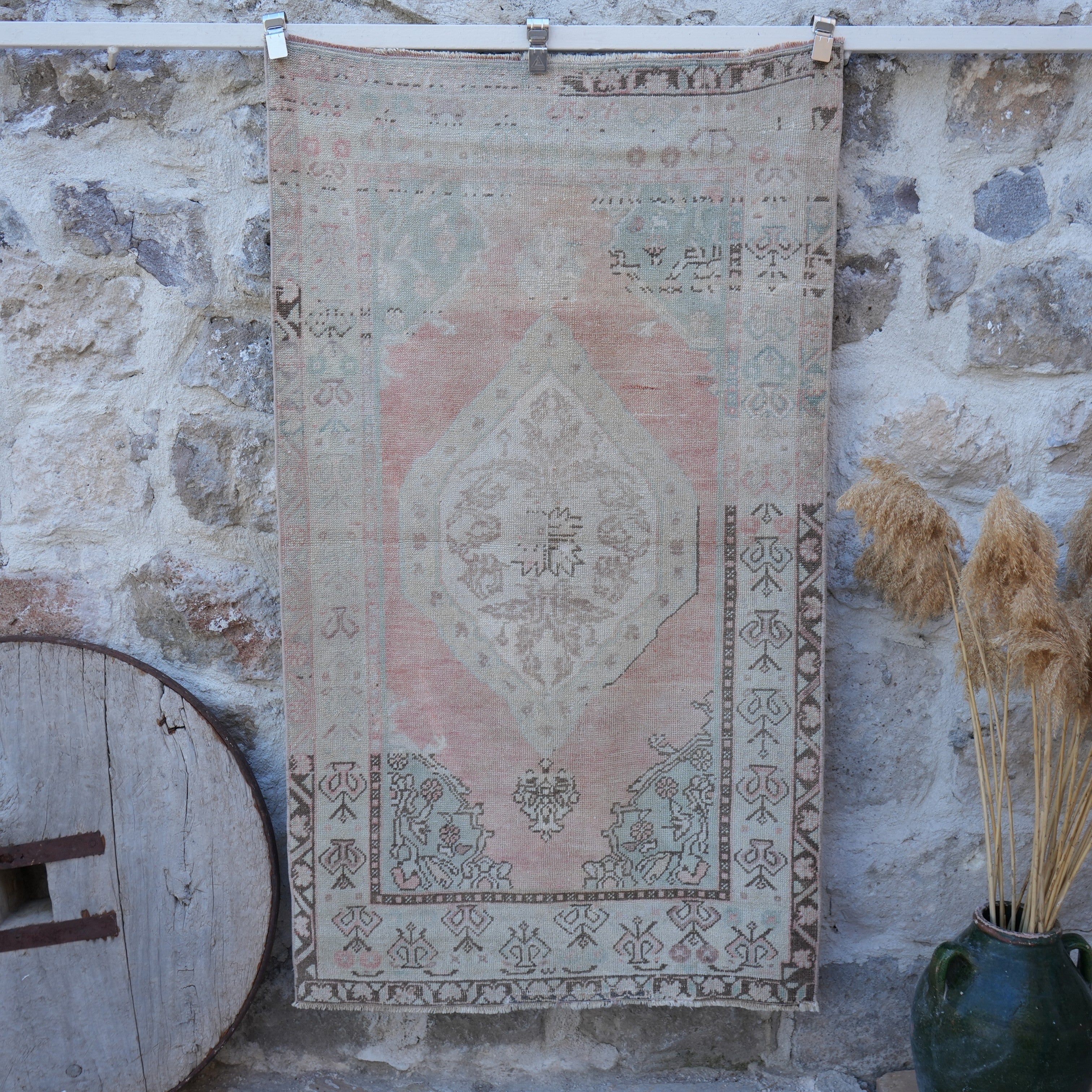 Coriss - Vintage Turkish Rug