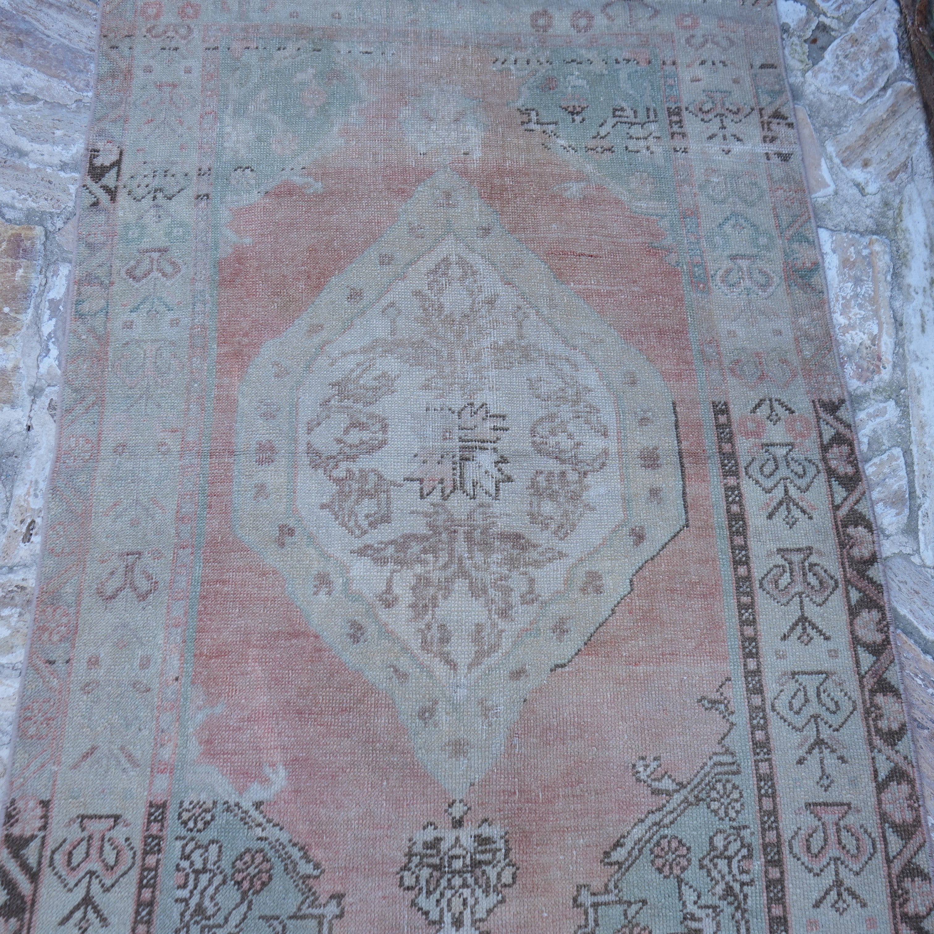 Coriss - Vintage Turkish Rug