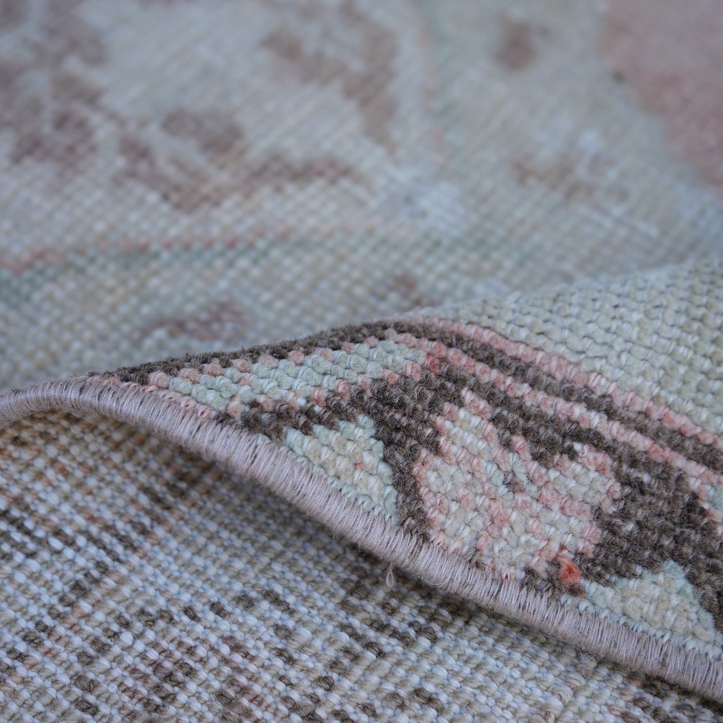 Coriss - Vintage Turkish Rug