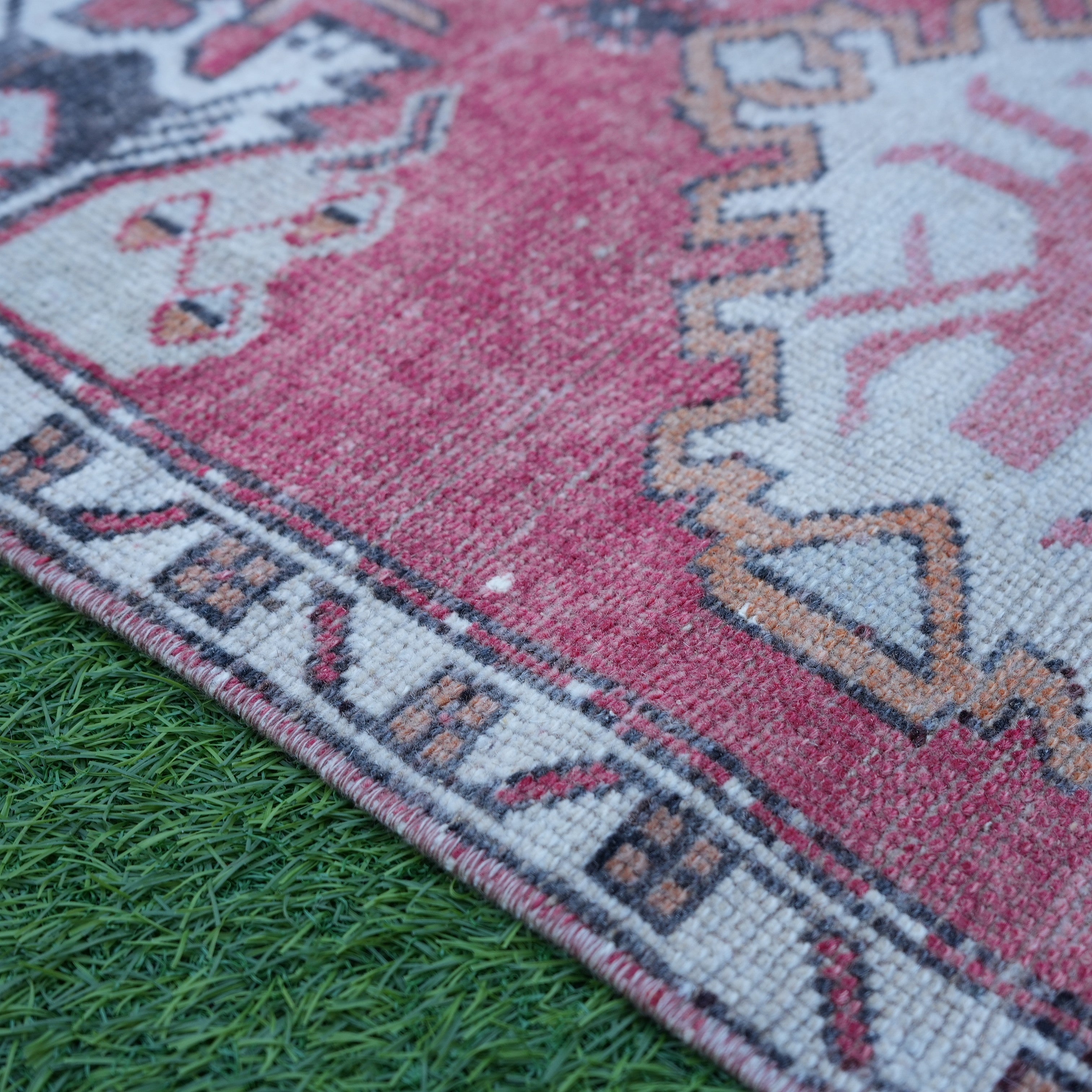 Correy - Small Turkish Rug