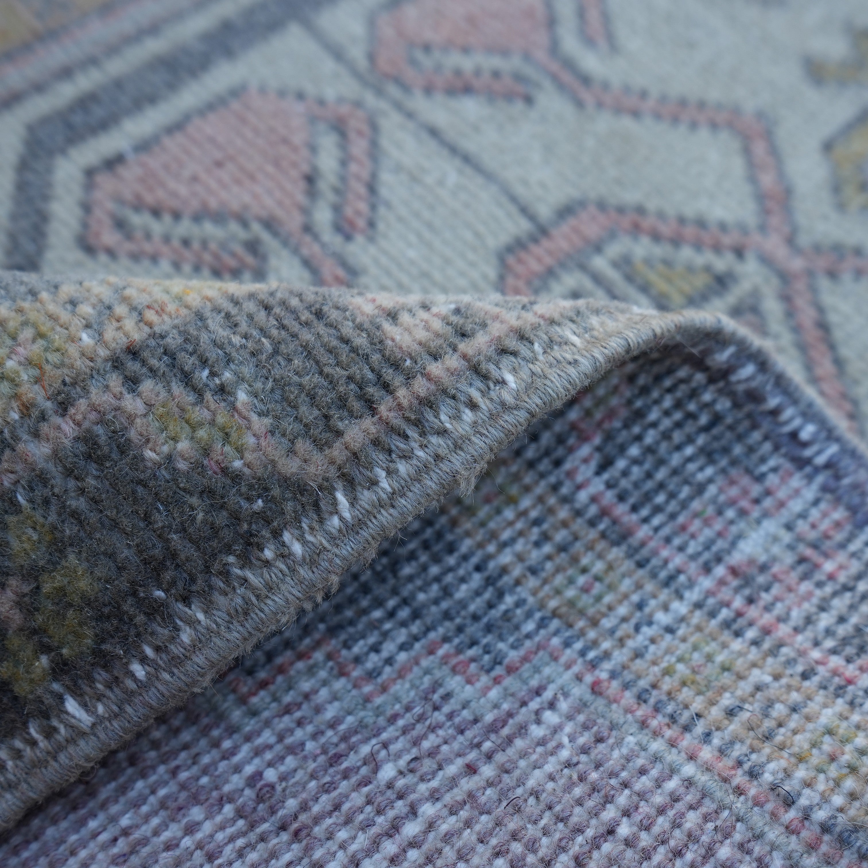 Dacy - Small Turkish Rug