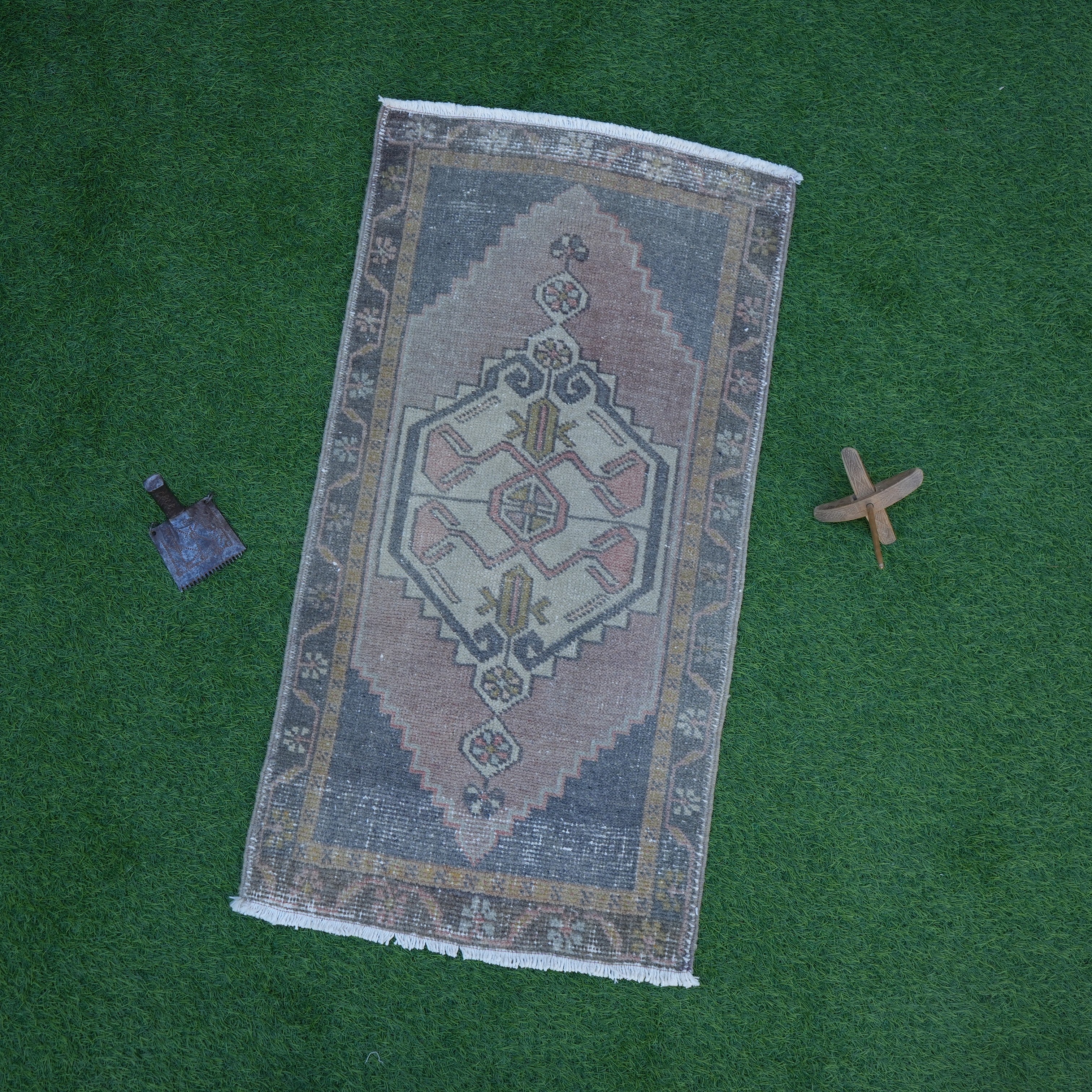 Dacy - Small Turkish Rug