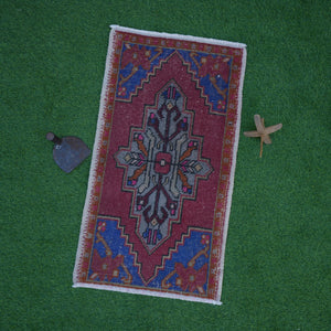Dara - Turkish Small Rug