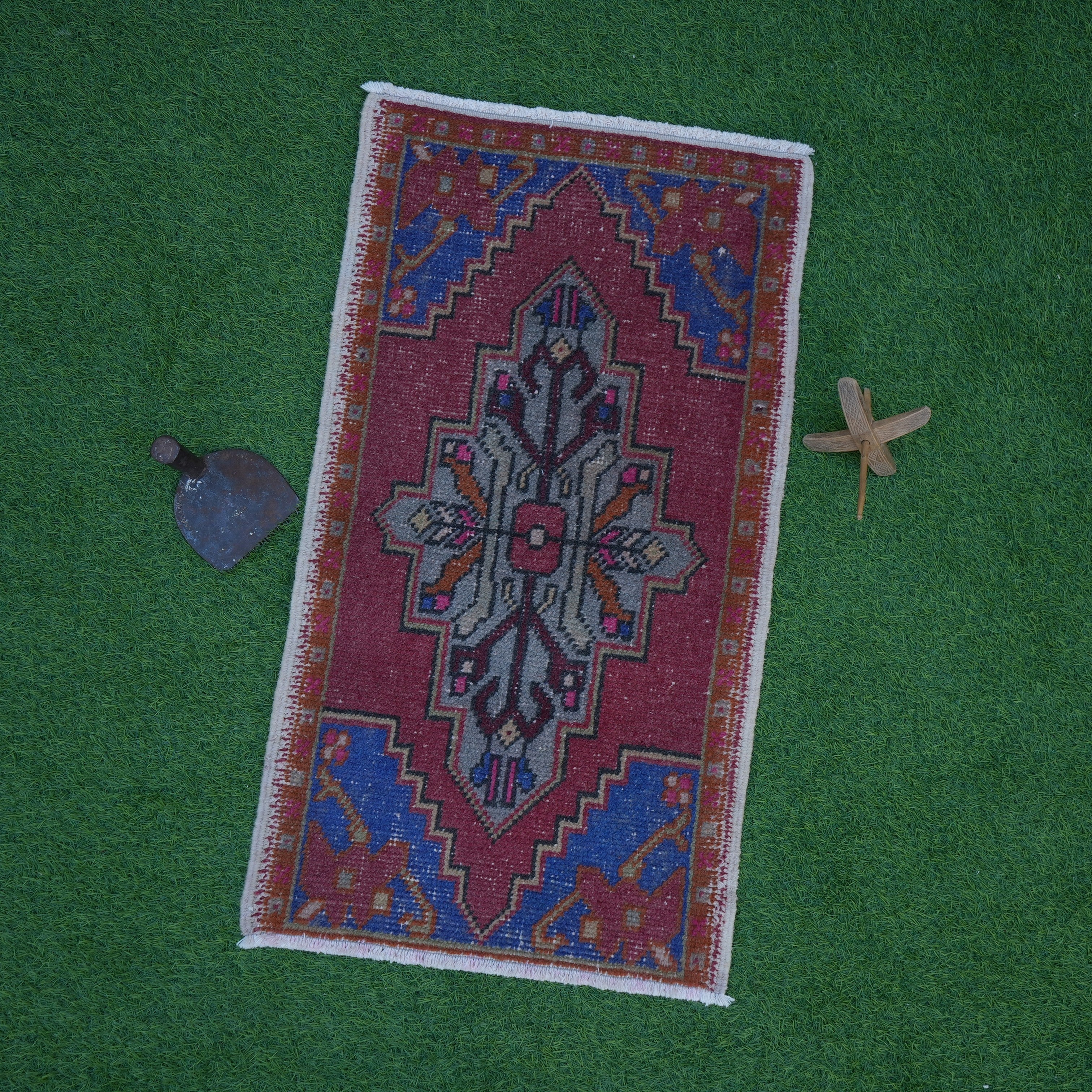 Dara - Turkish Small Rug