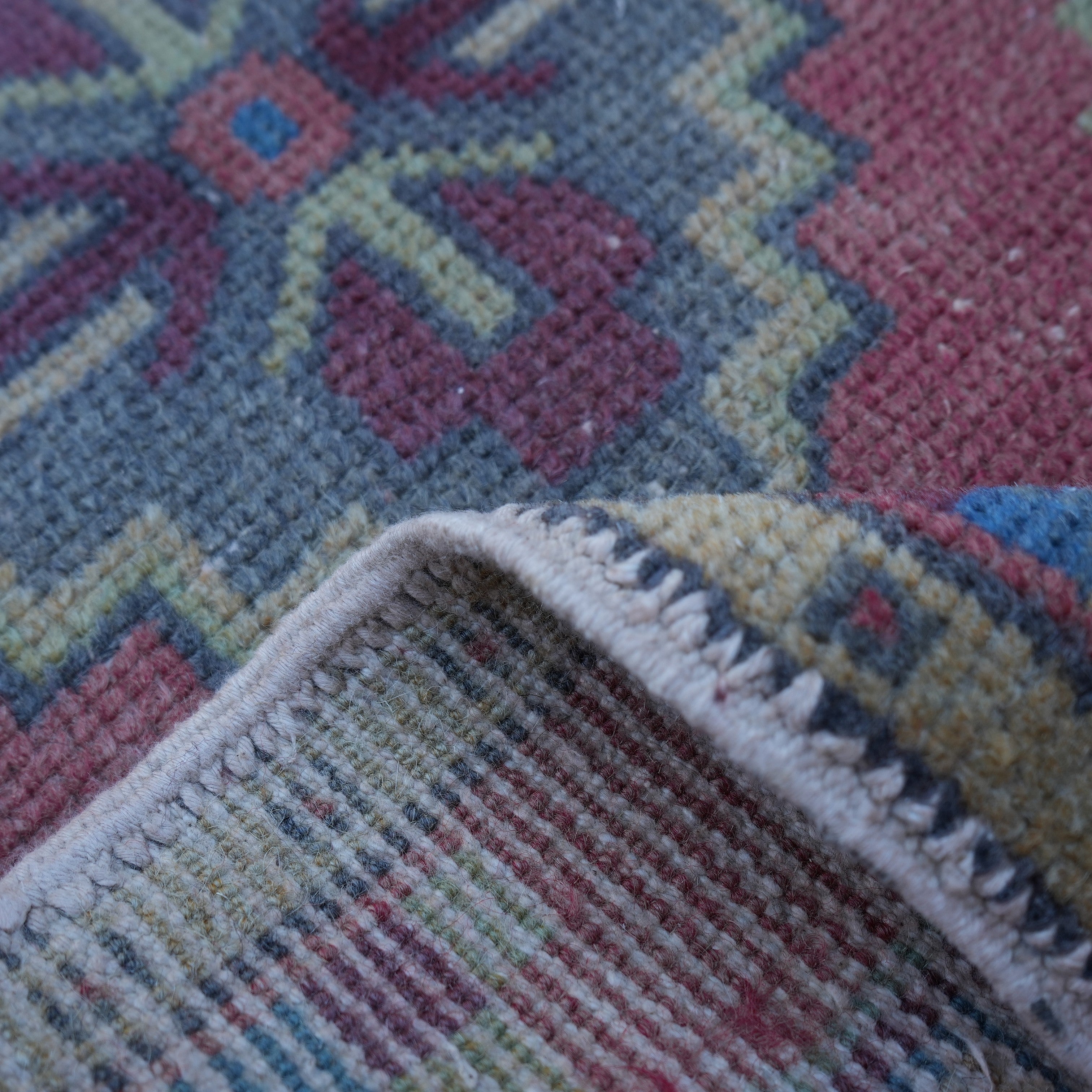 Darcie - Mini Turkish Rug