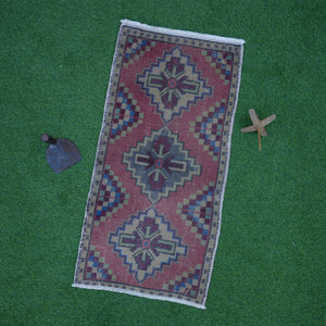 Darcie - Mini Turkish Rug