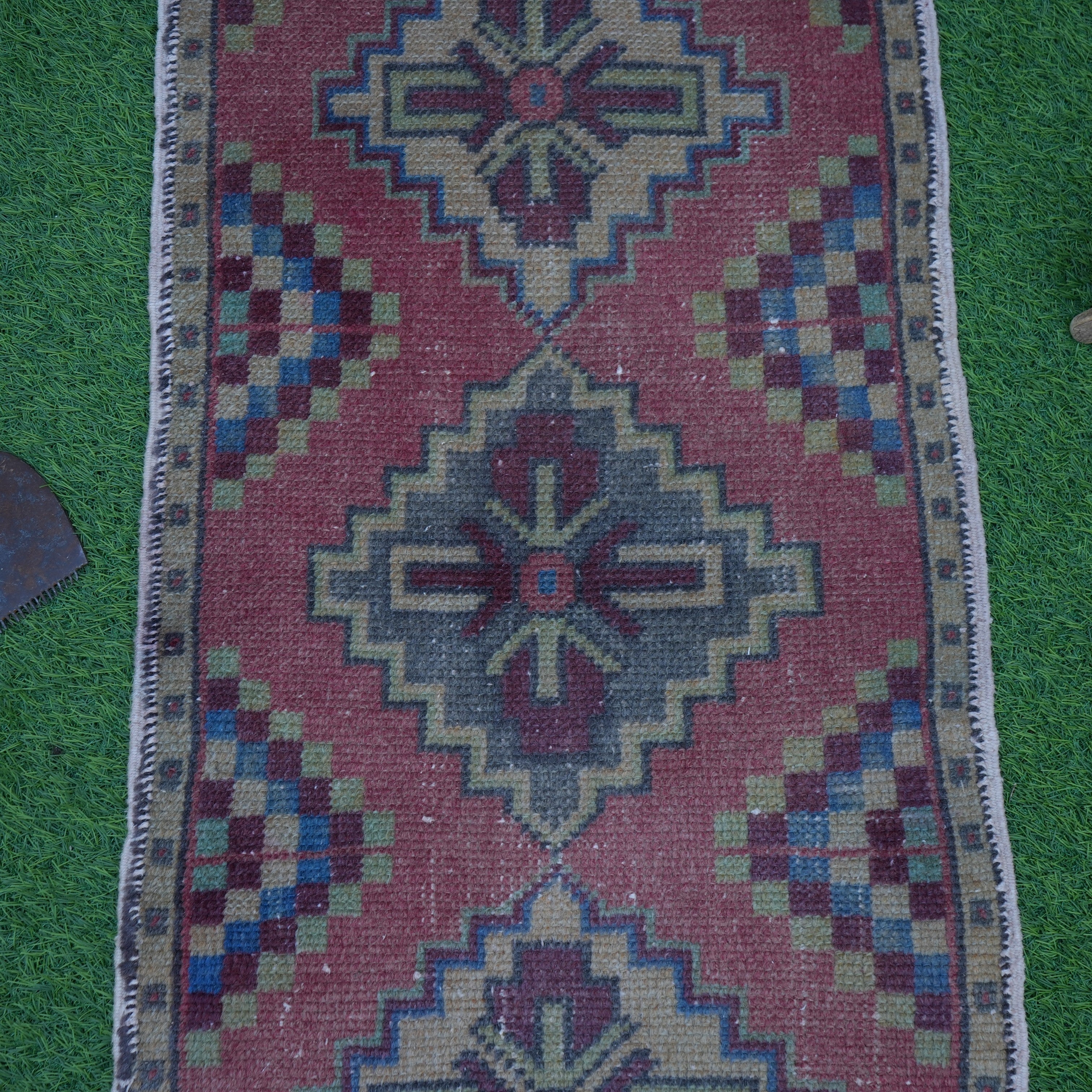 Darcie - Mini Turkish Rug