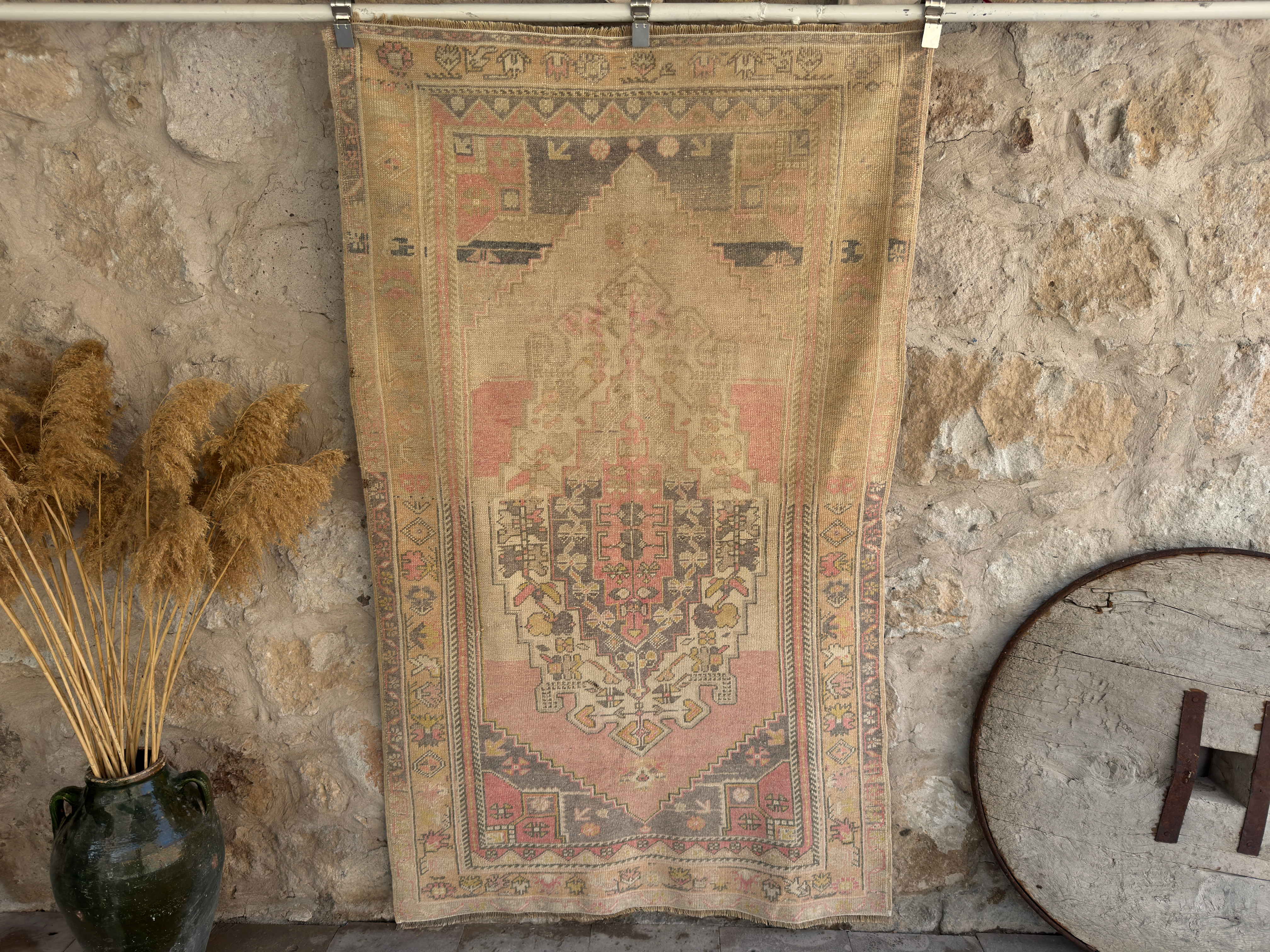 Daune 3’10” x 6’5”