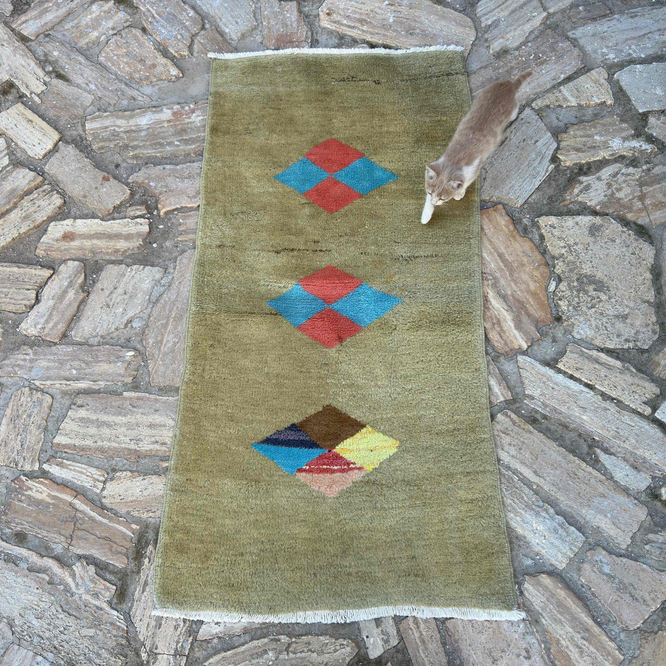 Deanna 2'2'' x 4'4''