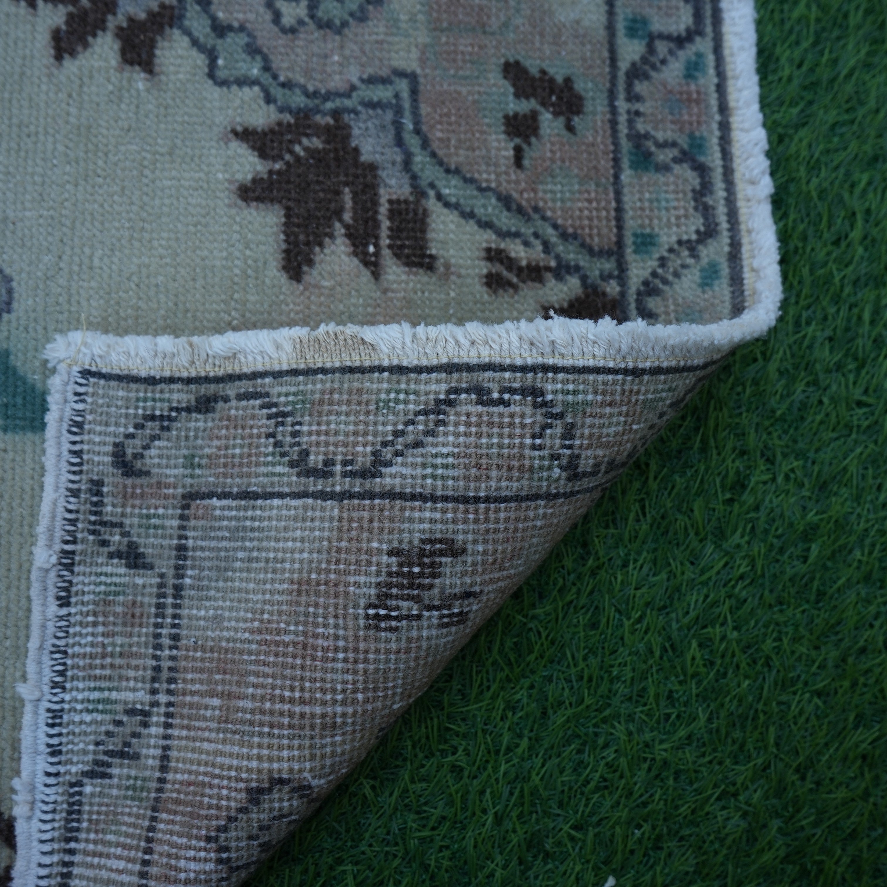Dexter - Vintage Turkish Rug