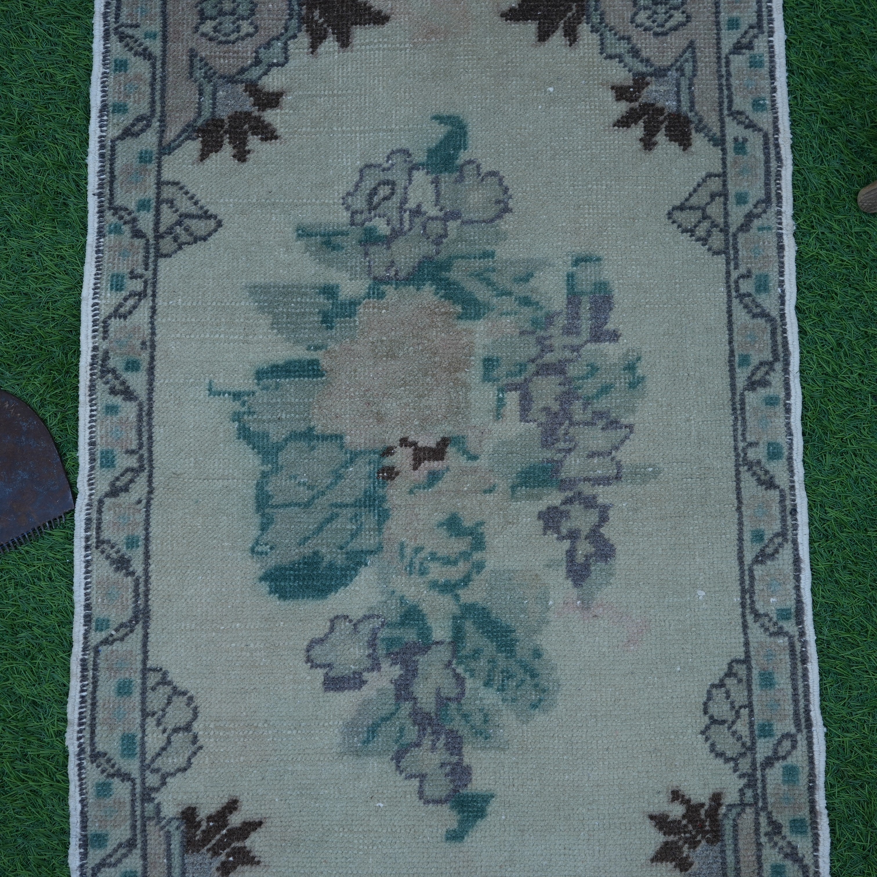 Dexter - Vintage Turkish Rug