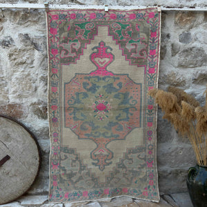 Cora - Distressed Rug