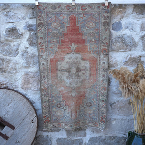 Adina - Distressed Turkish Rug