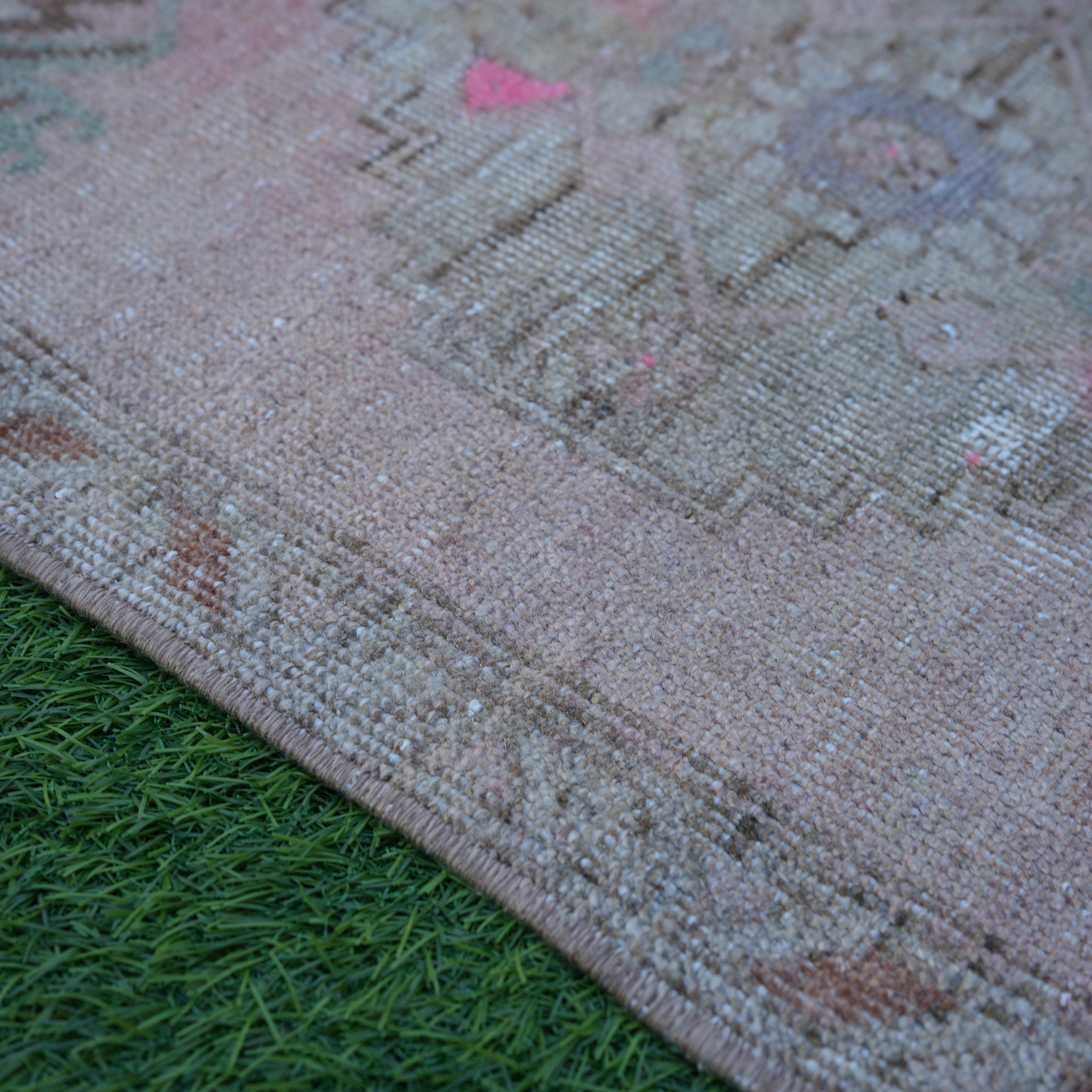 Doralyn - Small Vintage Rug