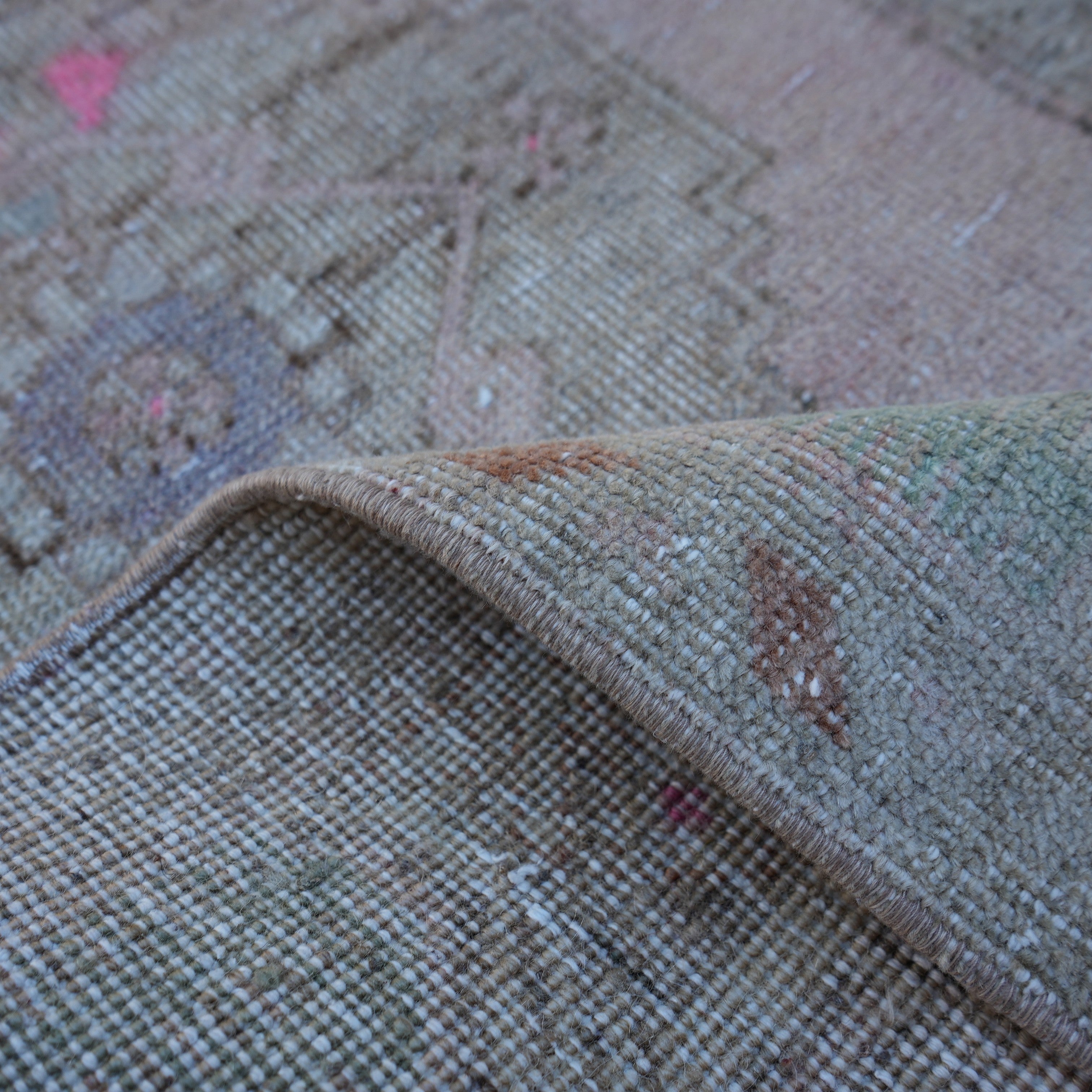 Doralyn - Small Vintage Rug