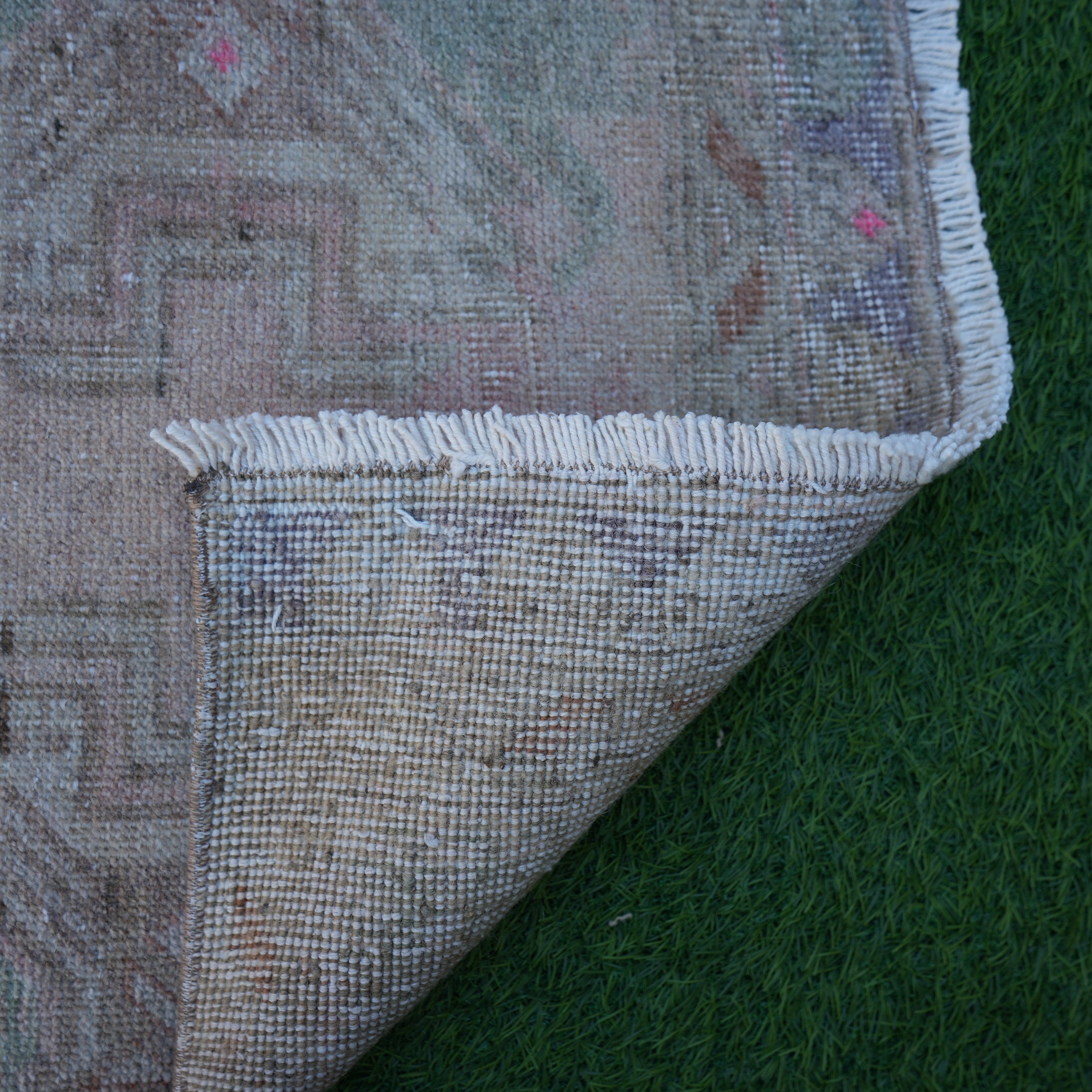 Doralyn - Small Vintage Rug