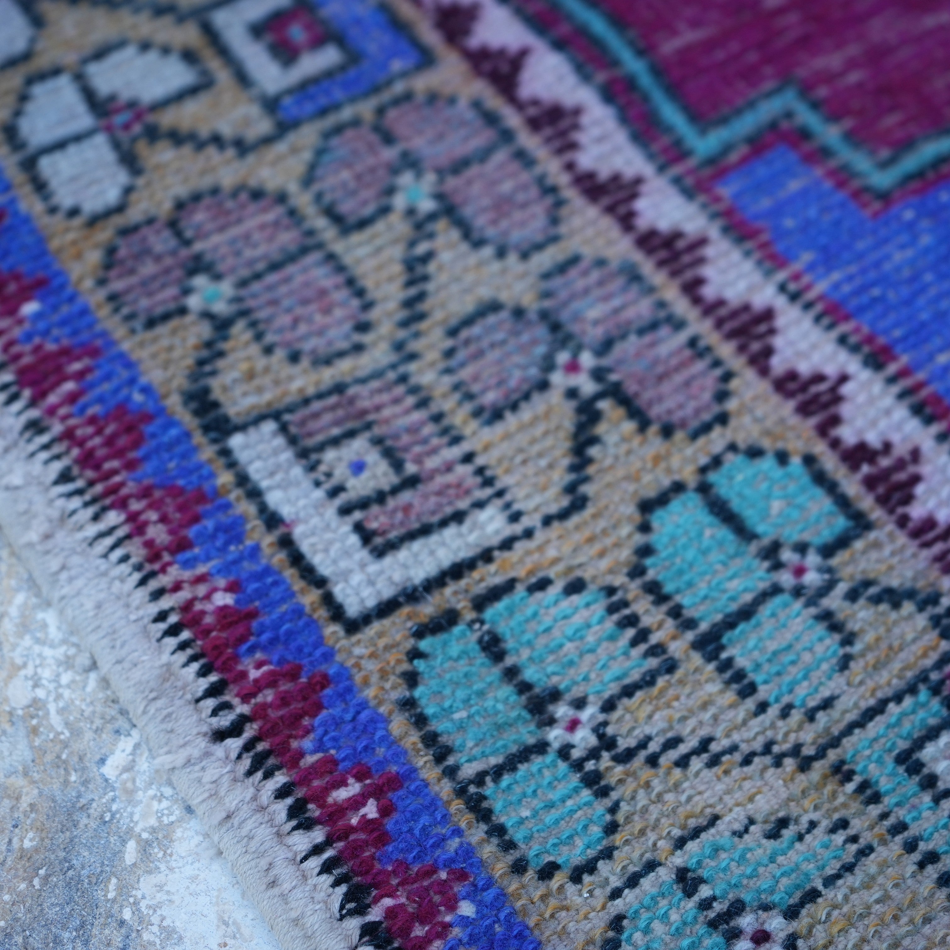 Elsi - Vintage Runner Rug