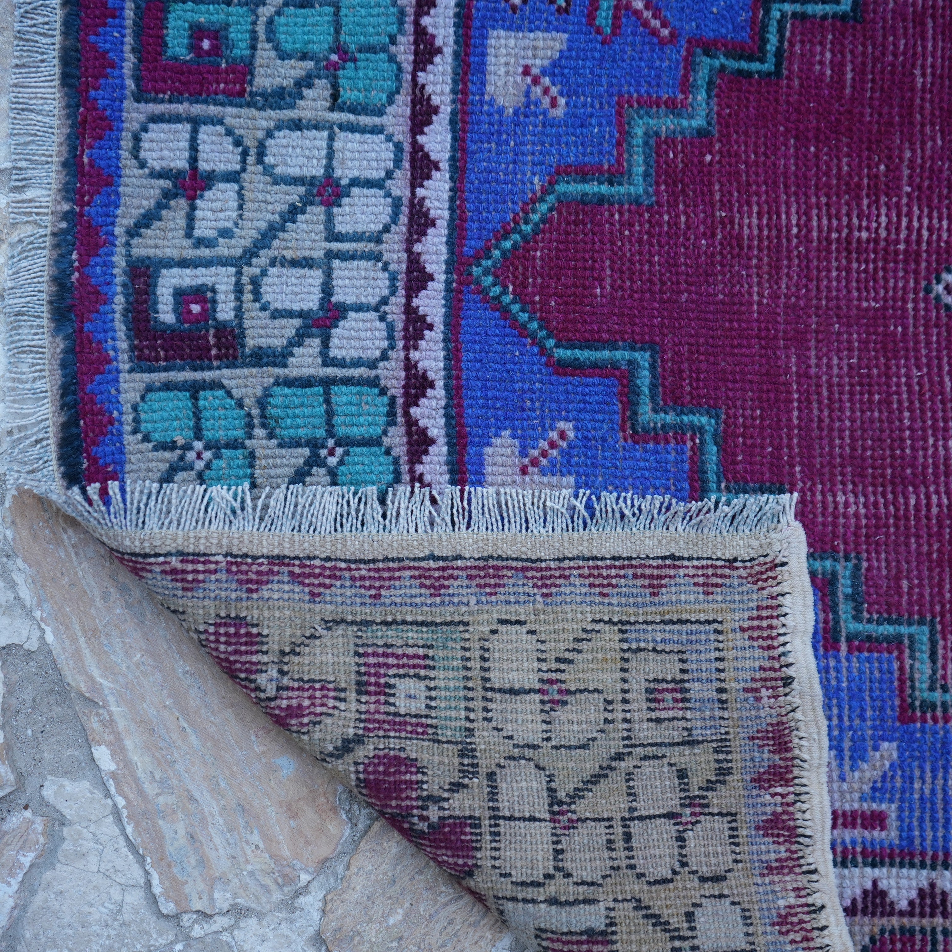 Elsi - Vintage Runner Rug