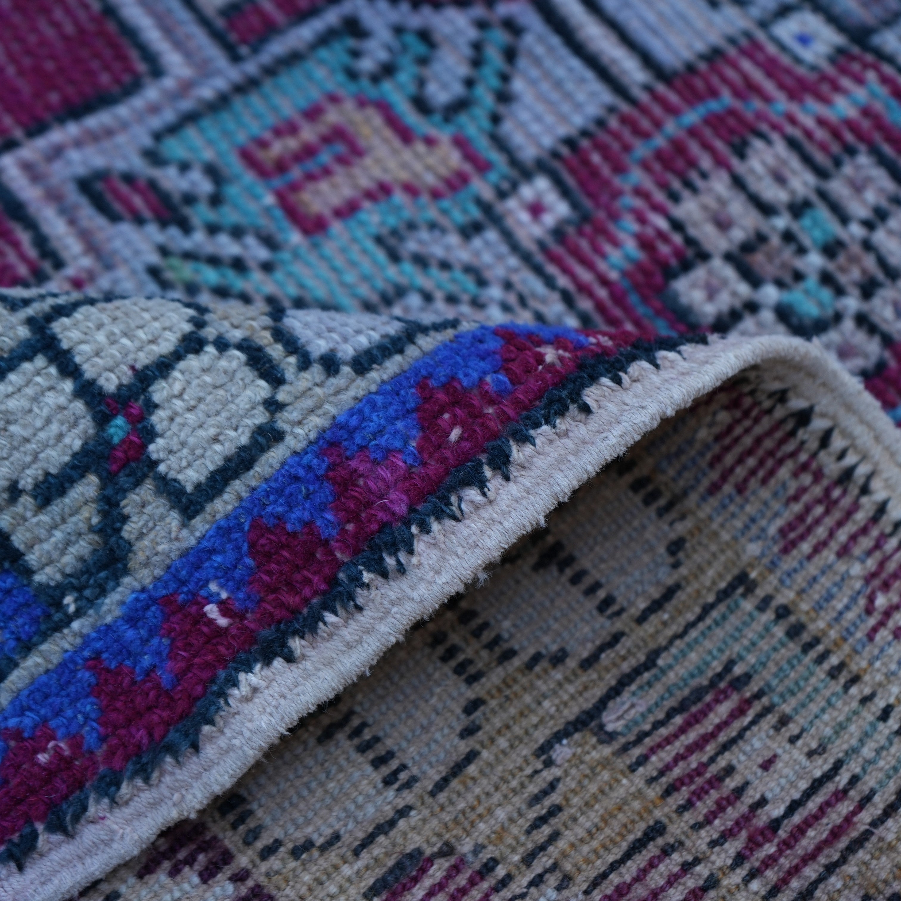 Elsi - Vintage Runner Rug