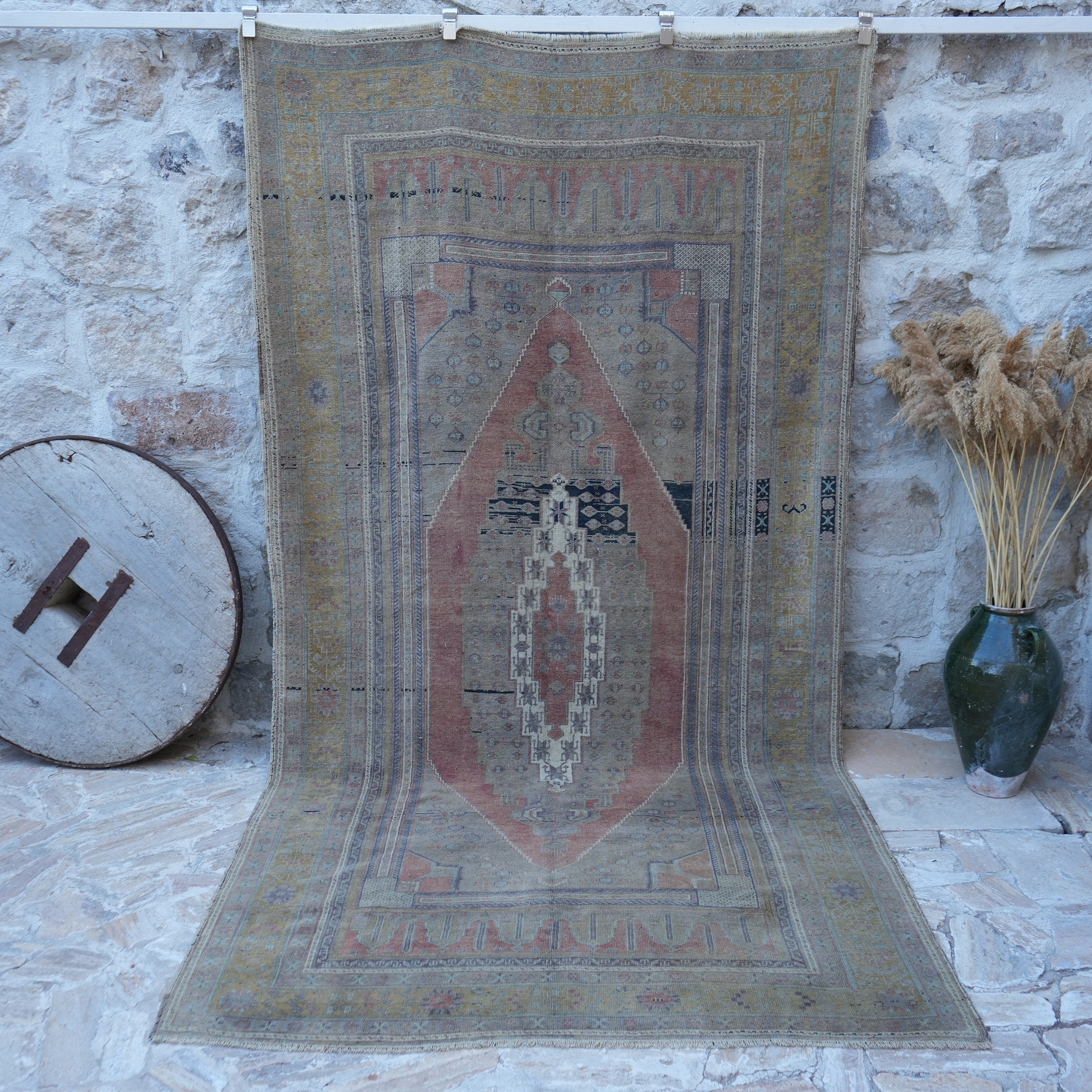Erda - Large Wool Rug