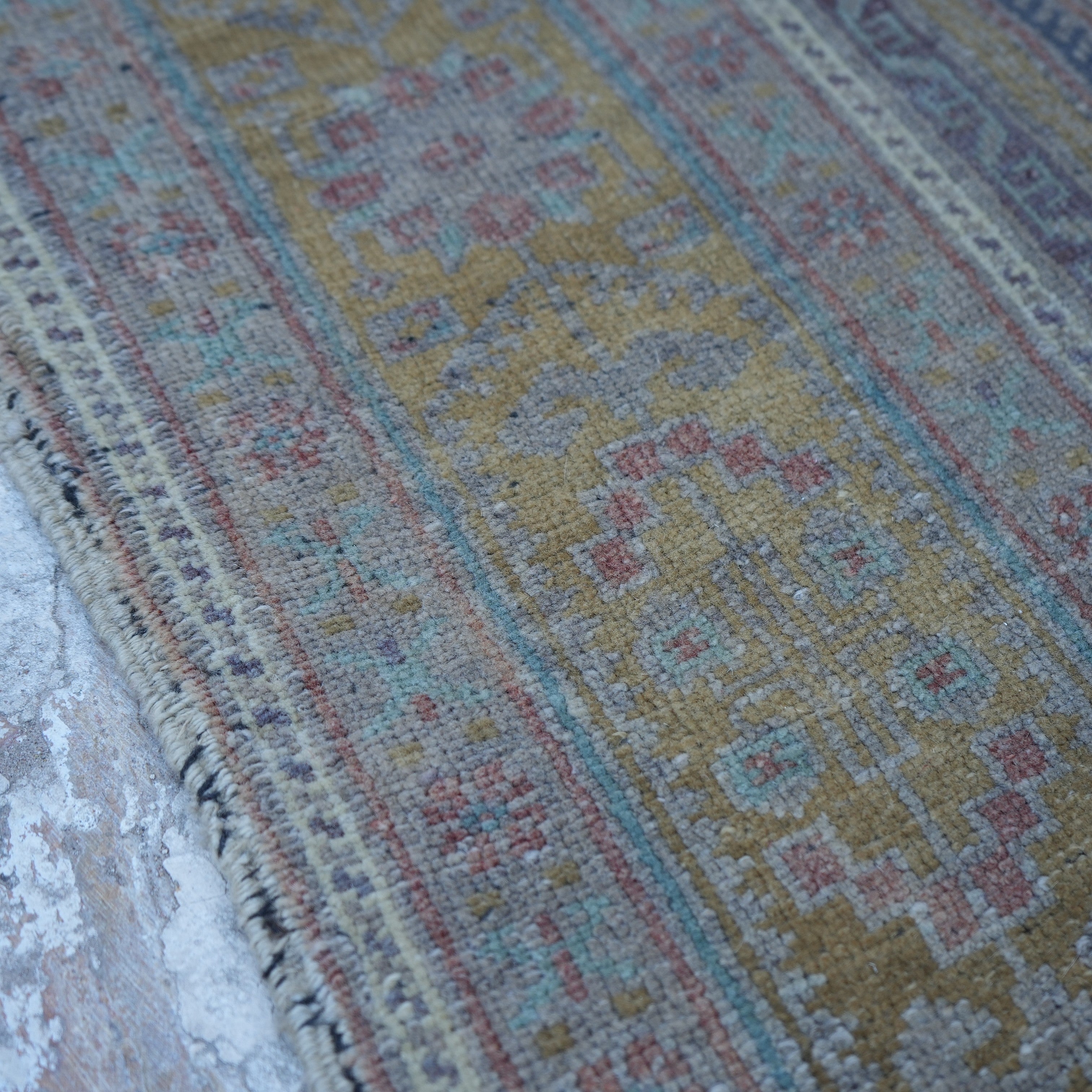 Erda - Large Wool Rug
