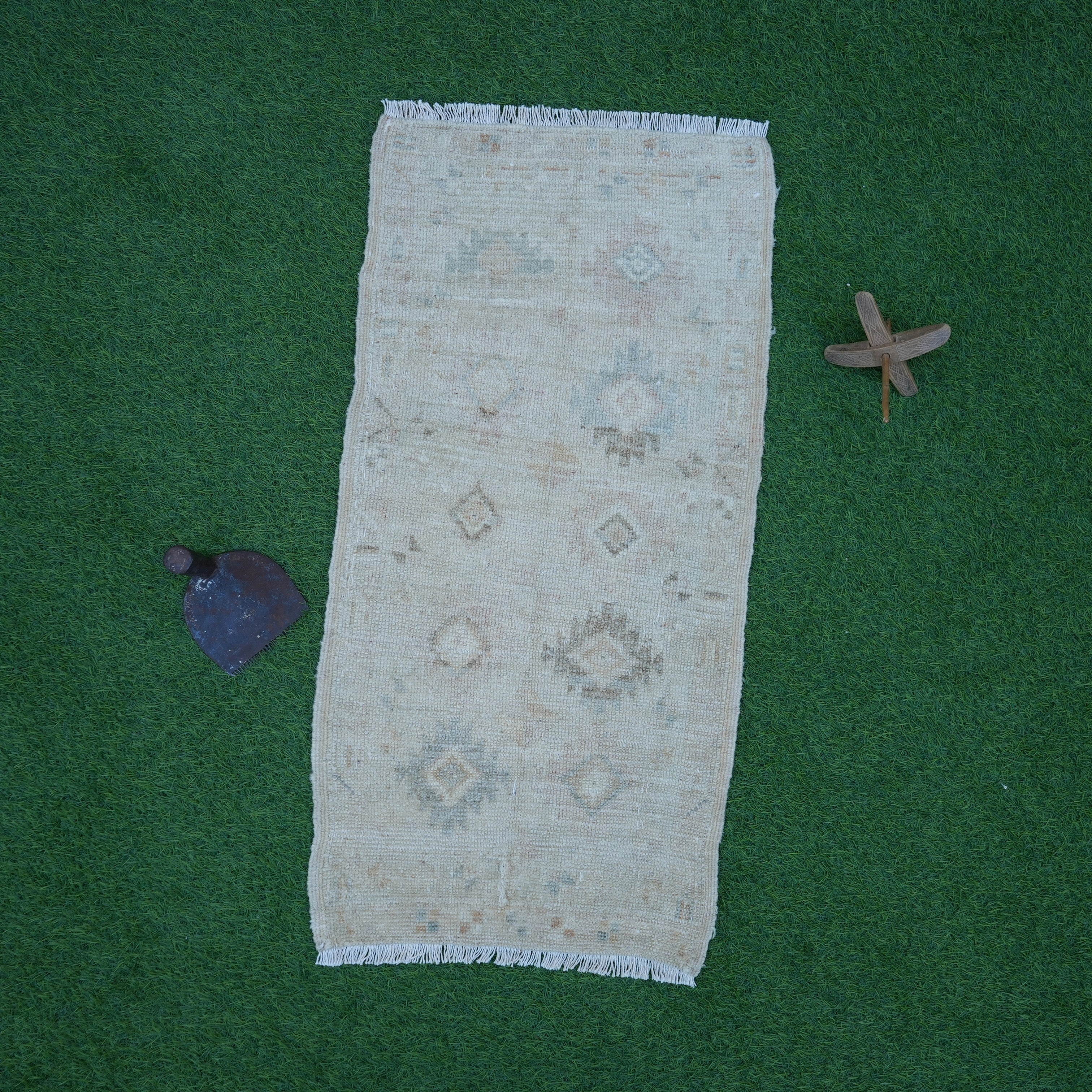 Erick - Vintage Distressed Rug