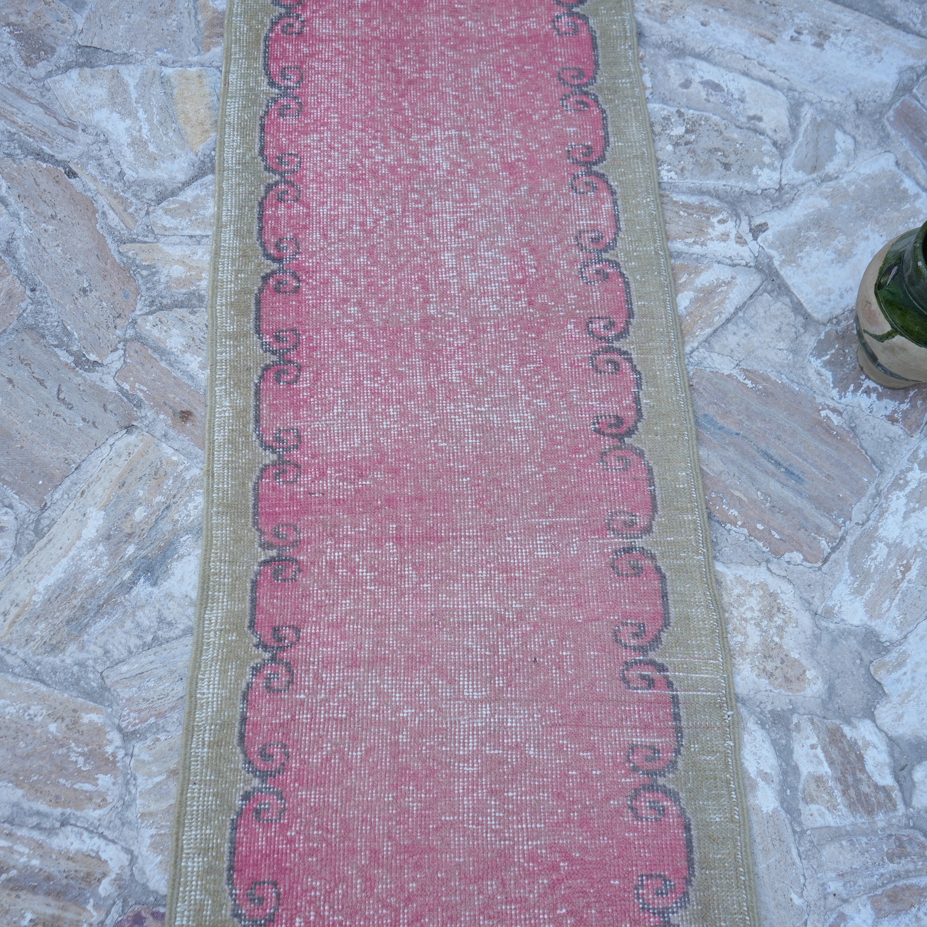 Evey - Vintage Runner Rug