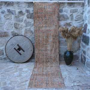 Katti - Floral Runner Rug