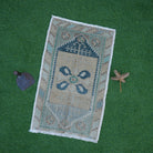 Fraser - Vintage Turkish Rug