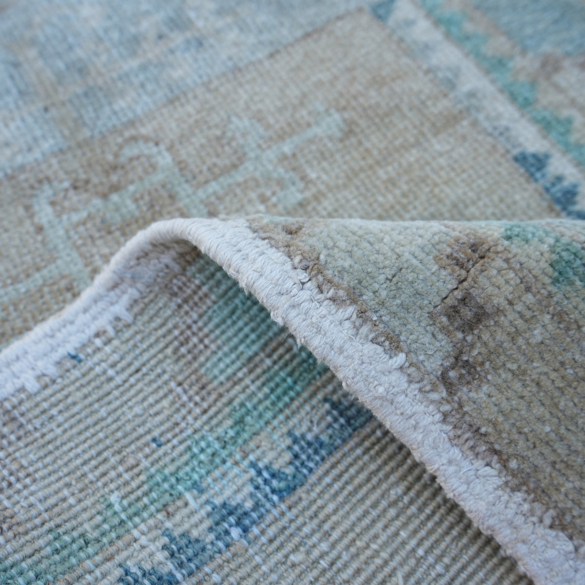 Fraser - Vintage Turkish Rug