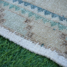 Fraser - Vintage Turkish Rug