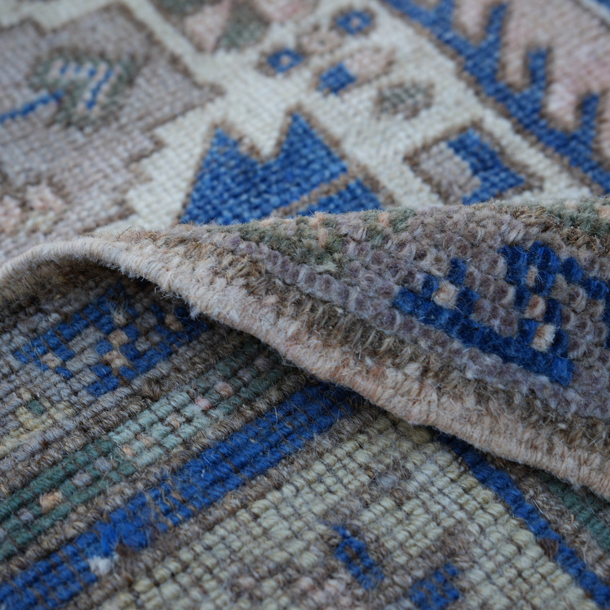 Frederica - Vintage Small Rug