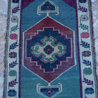 Fulvia - Small Vintage Rug