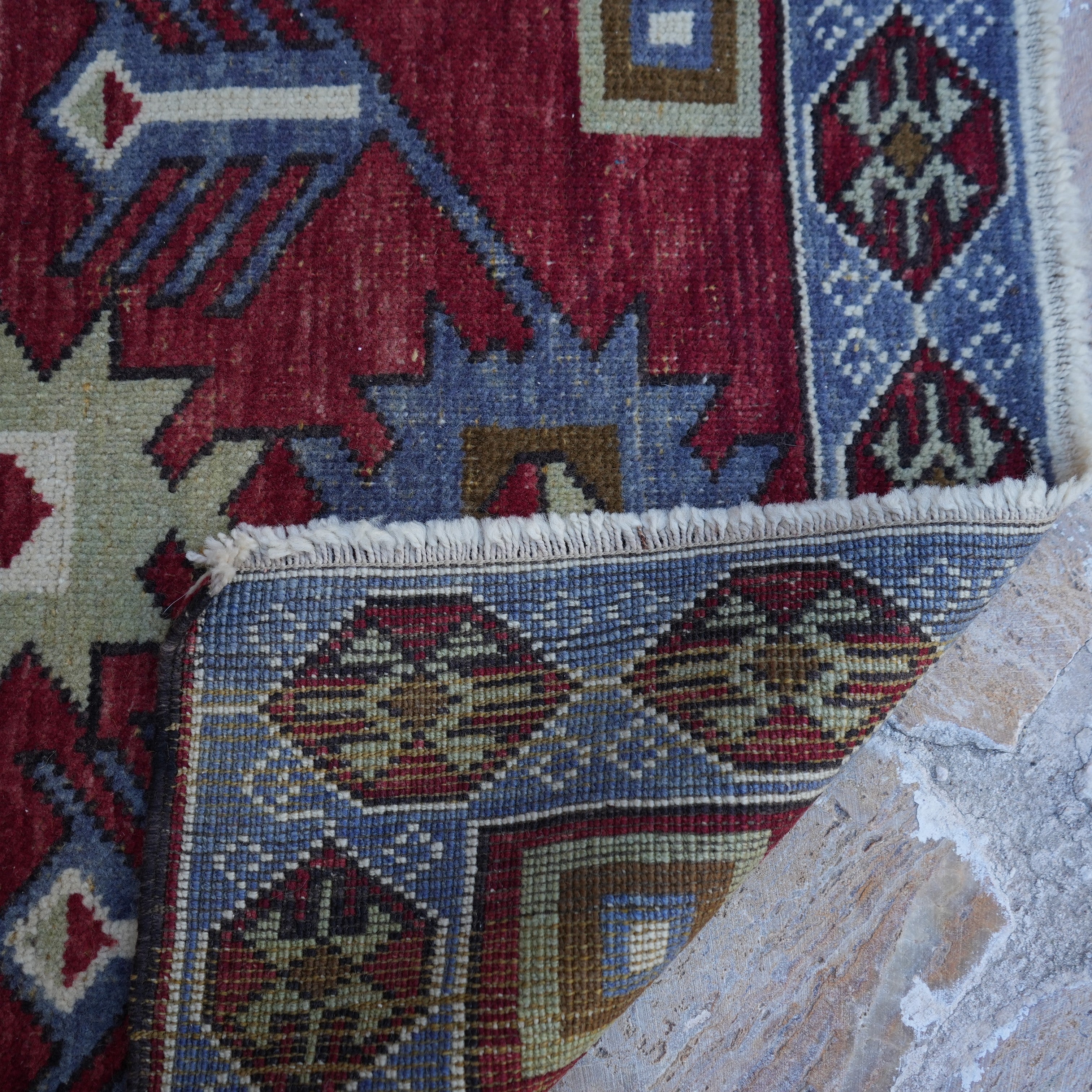 Gratia - Authentic Vintage Rug
