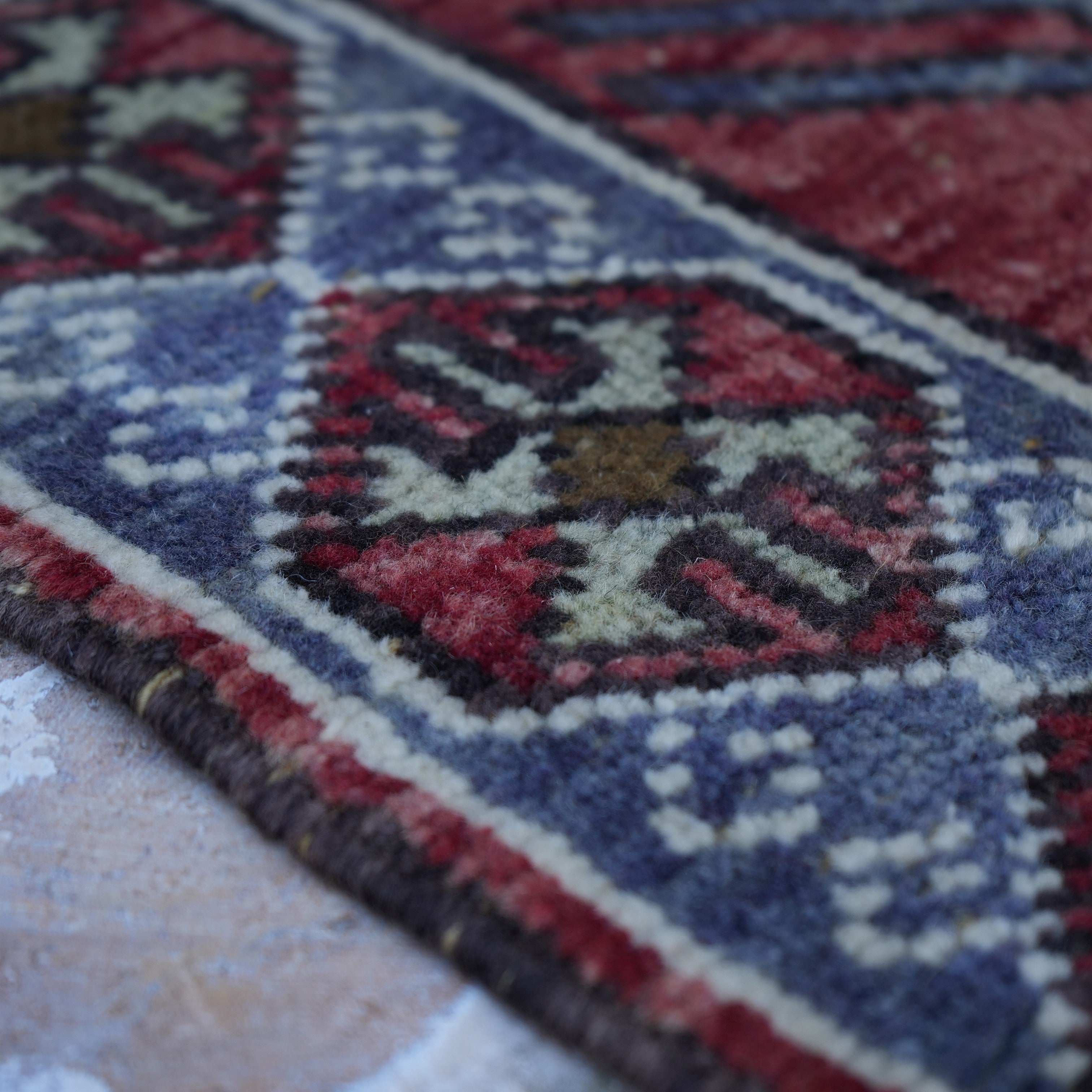 Gratia - Authentic Vintage Rug