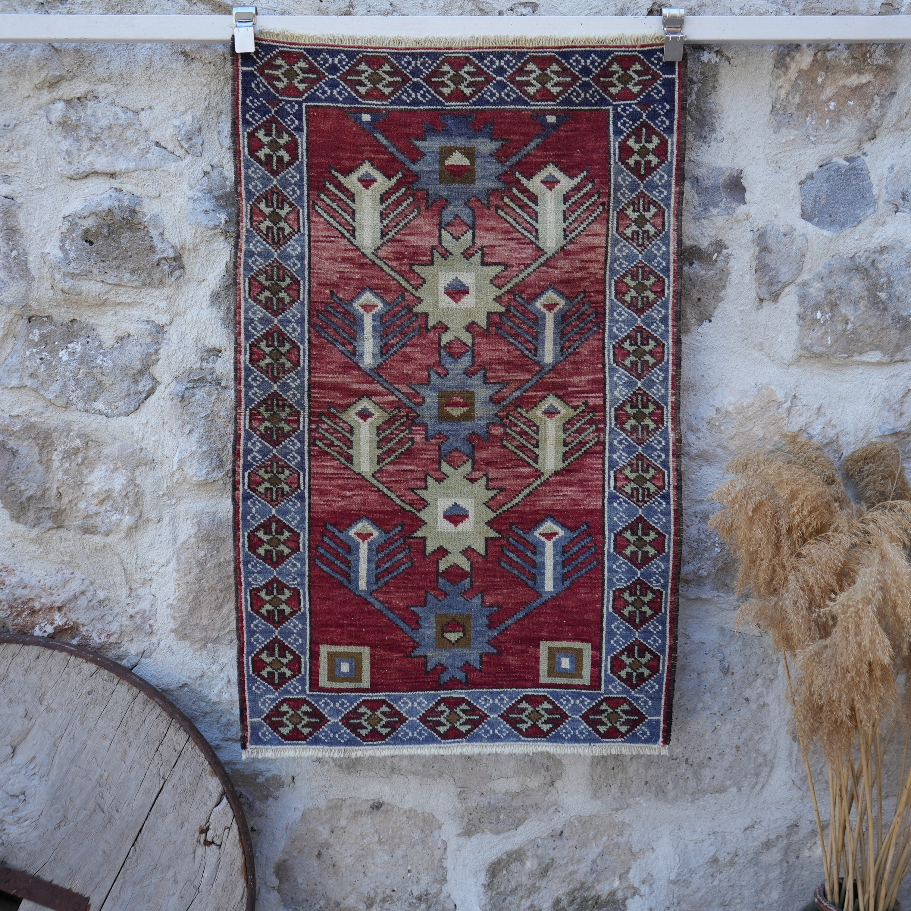 Gratia - Authentic Vintage Rug