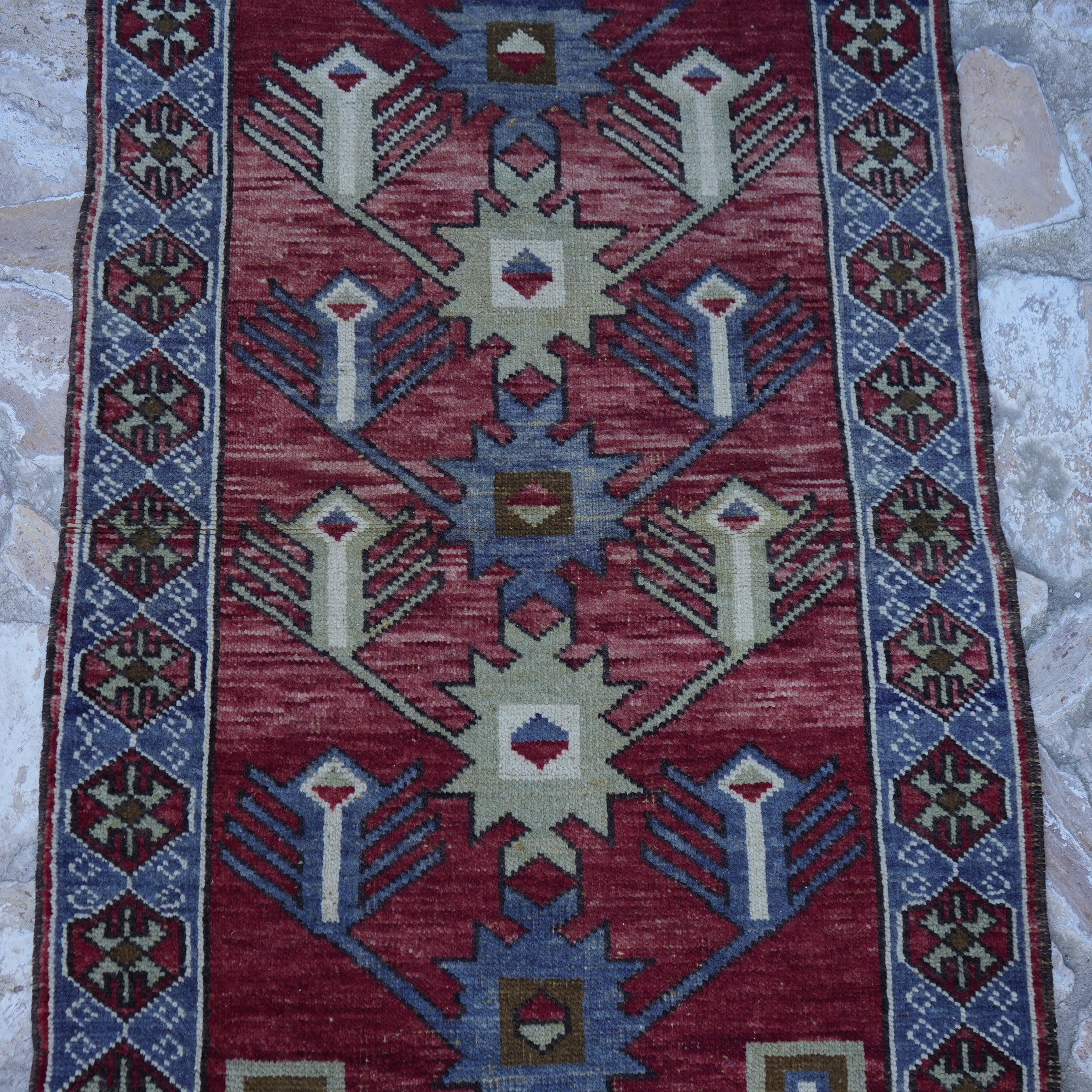 Gratia - Authentic Vintage Rug
