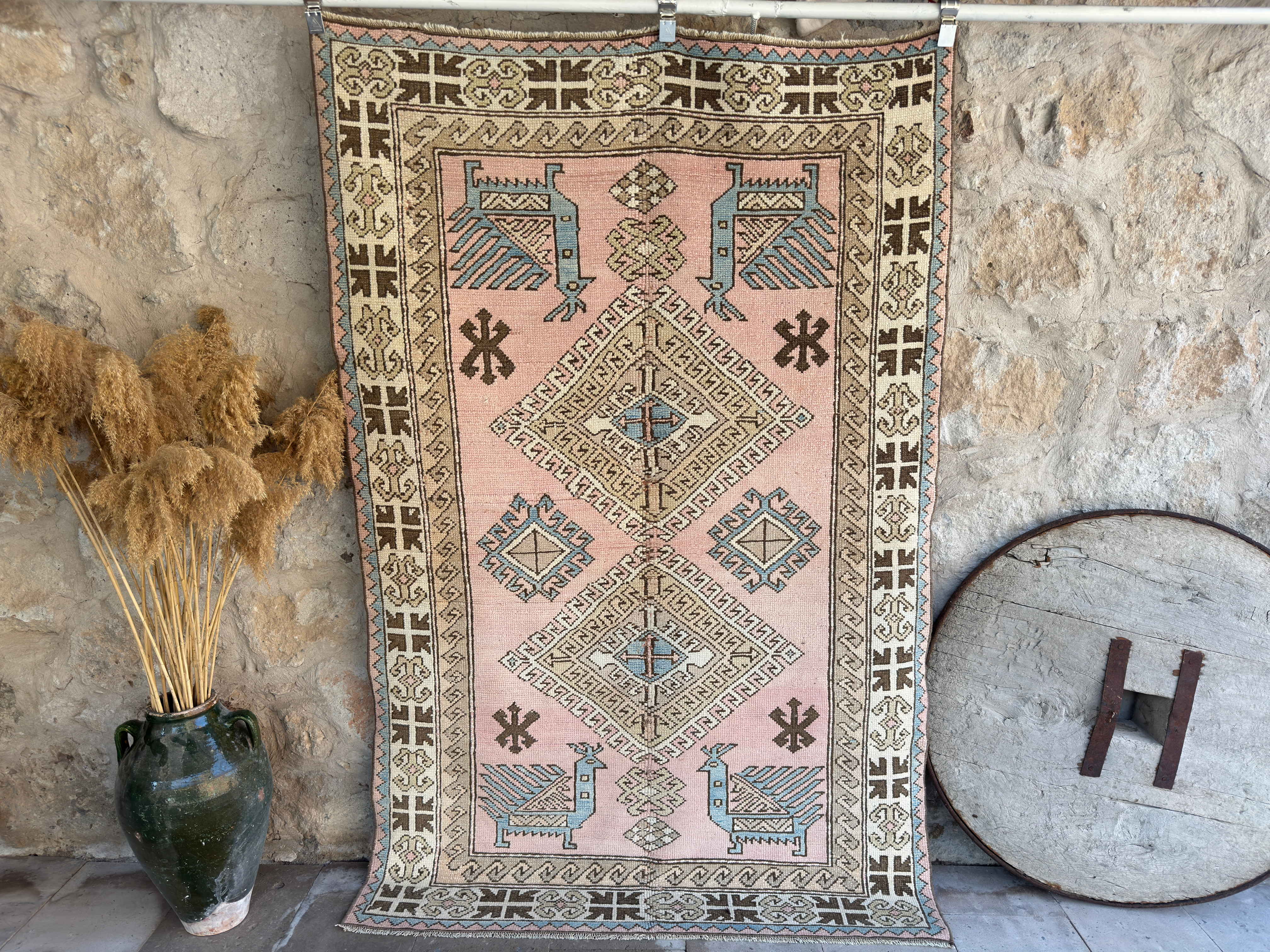 Greeley 4'6'' x 7'